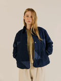Sideline | Say Jacket - Indigo