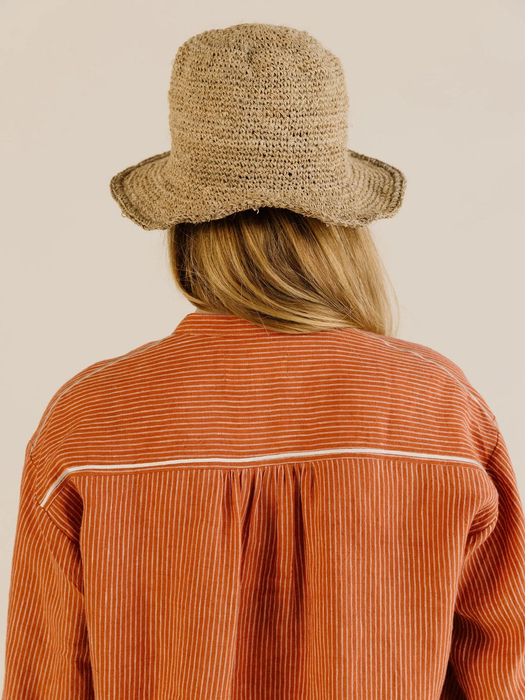 Sideline | Willow Shirt - Brick