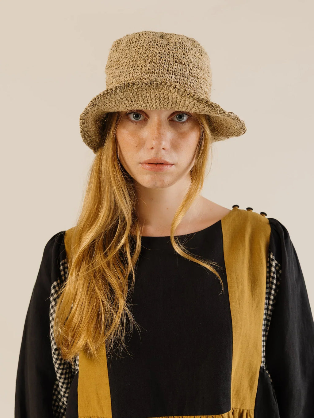 Sideline | Winnie Dress - Patchwork