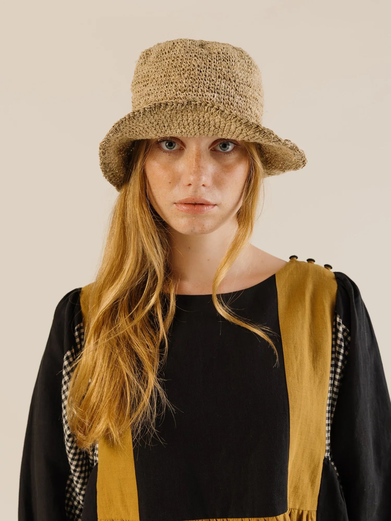 Sideline | Winnie Dress - Patchwork