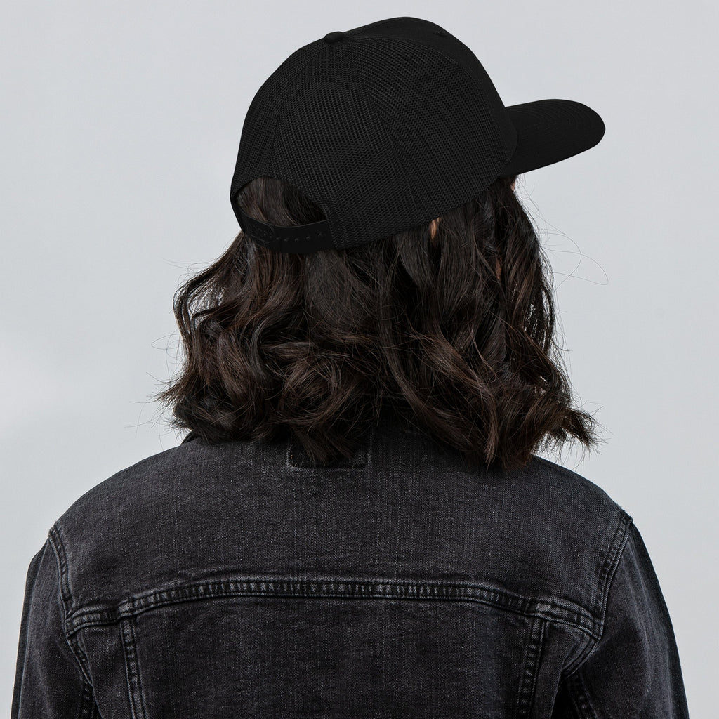 Urban Soul Logo Trucker Cap Urban Soul Logo Trucker Cap