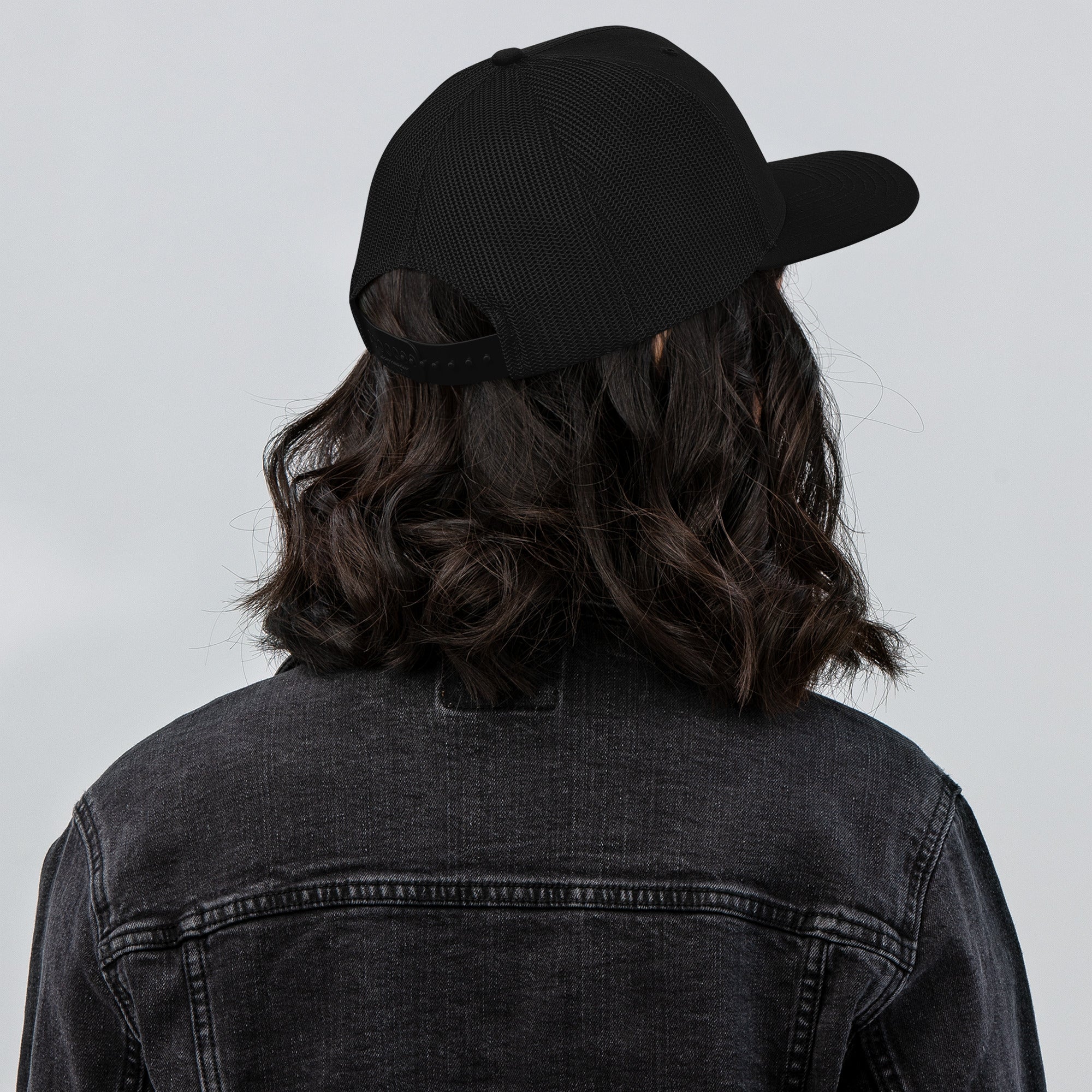 Urban Soul Logo Trucker Cap Urban Soul Logo Trucker Cap