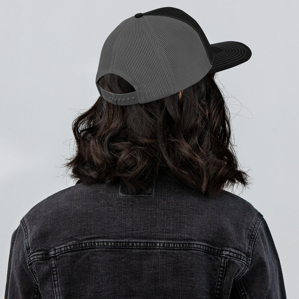 Urban Soul Logo Trucker Cap Urban Soul Logo Trucker Cap