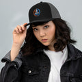 Urban Soul Logo Trucker Cap Urban Soul Logo Trucker Cap