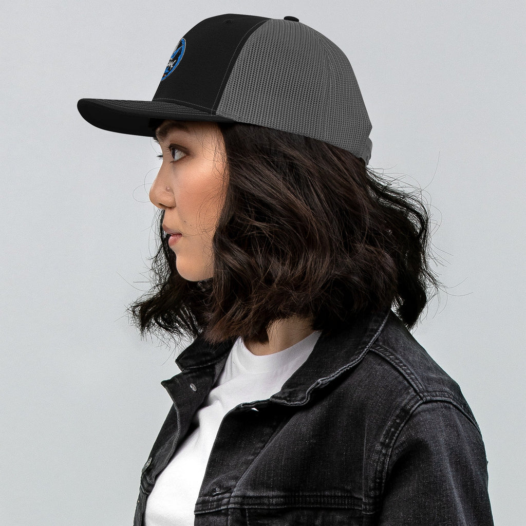 Urban Soul Logo Trucker Cap Urban Soul Logo Trucker Cap