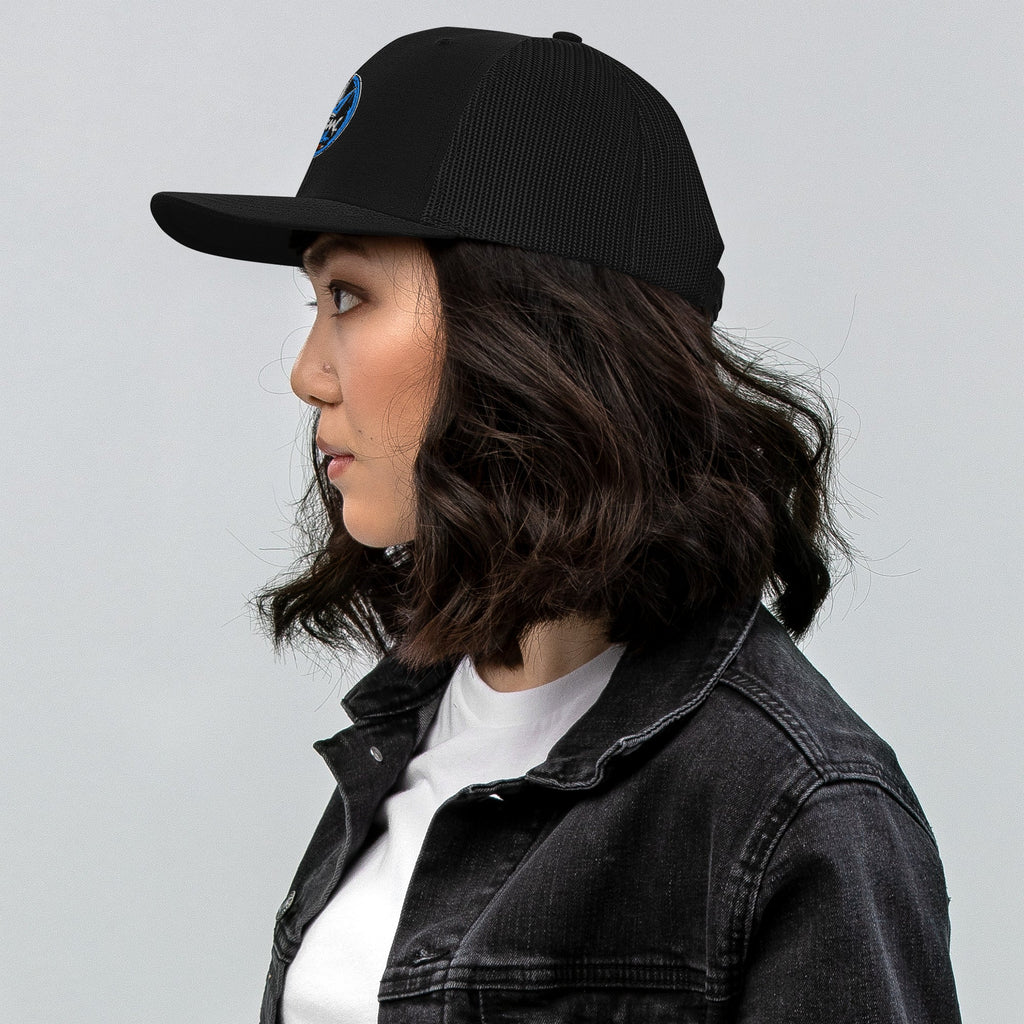 Urban Soul Logo Trucker Cap Urban Soul Logo Trucker Cap