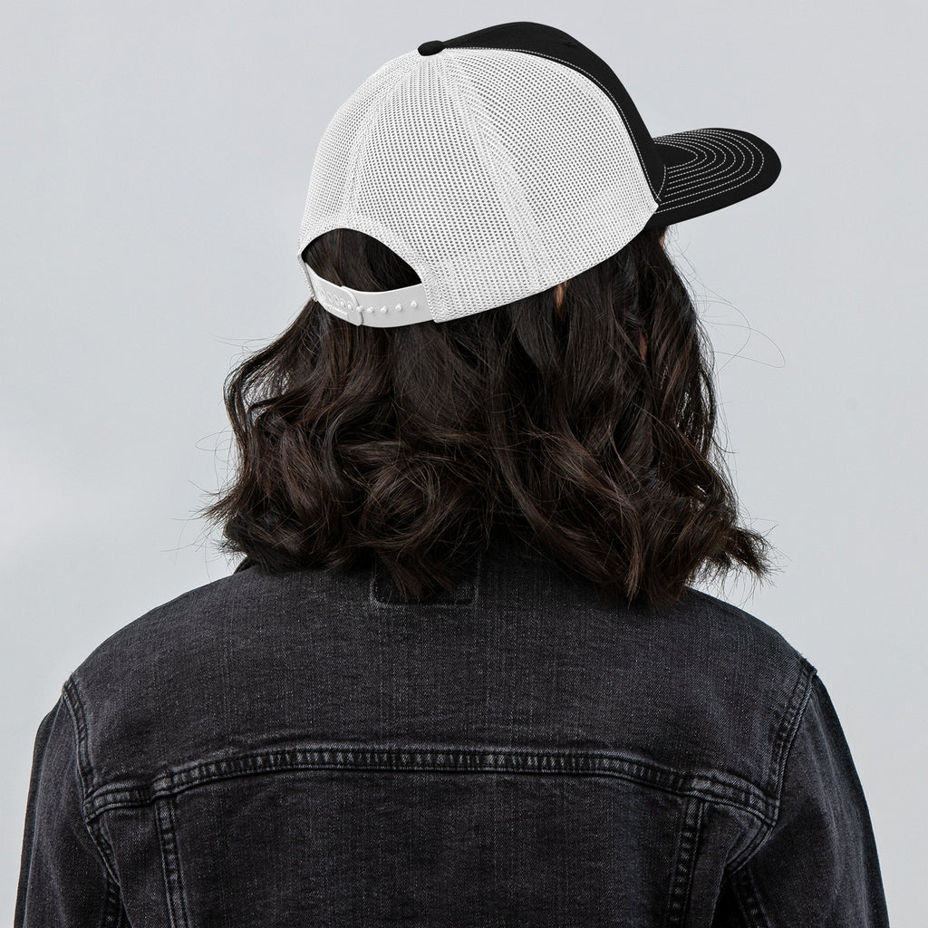 Urban Soul Logo Trucker Cap Urban Soul Logo Trucker Cap