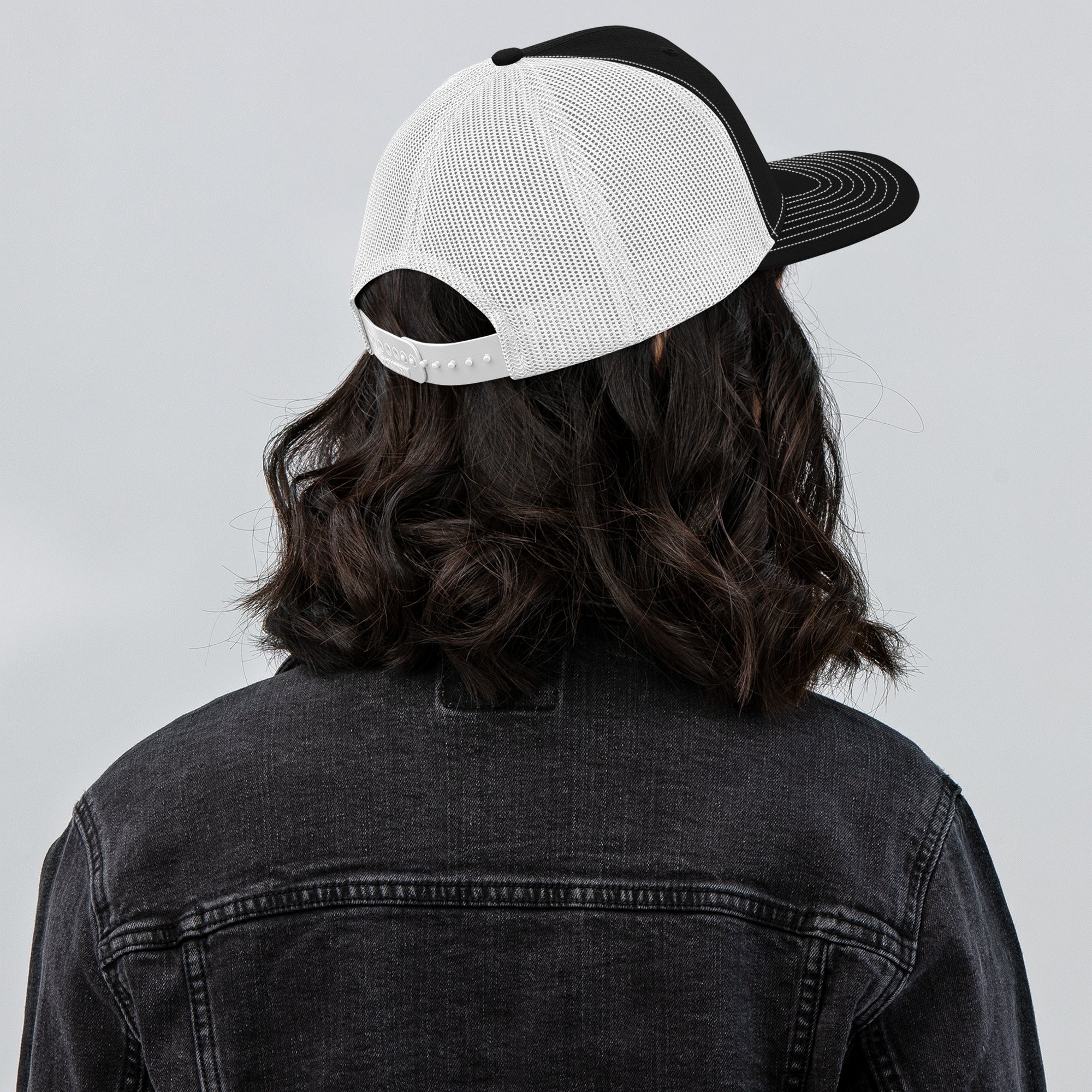 Urban Soul Logo Trucker Cap Urban Soul Logo Trucker Cap