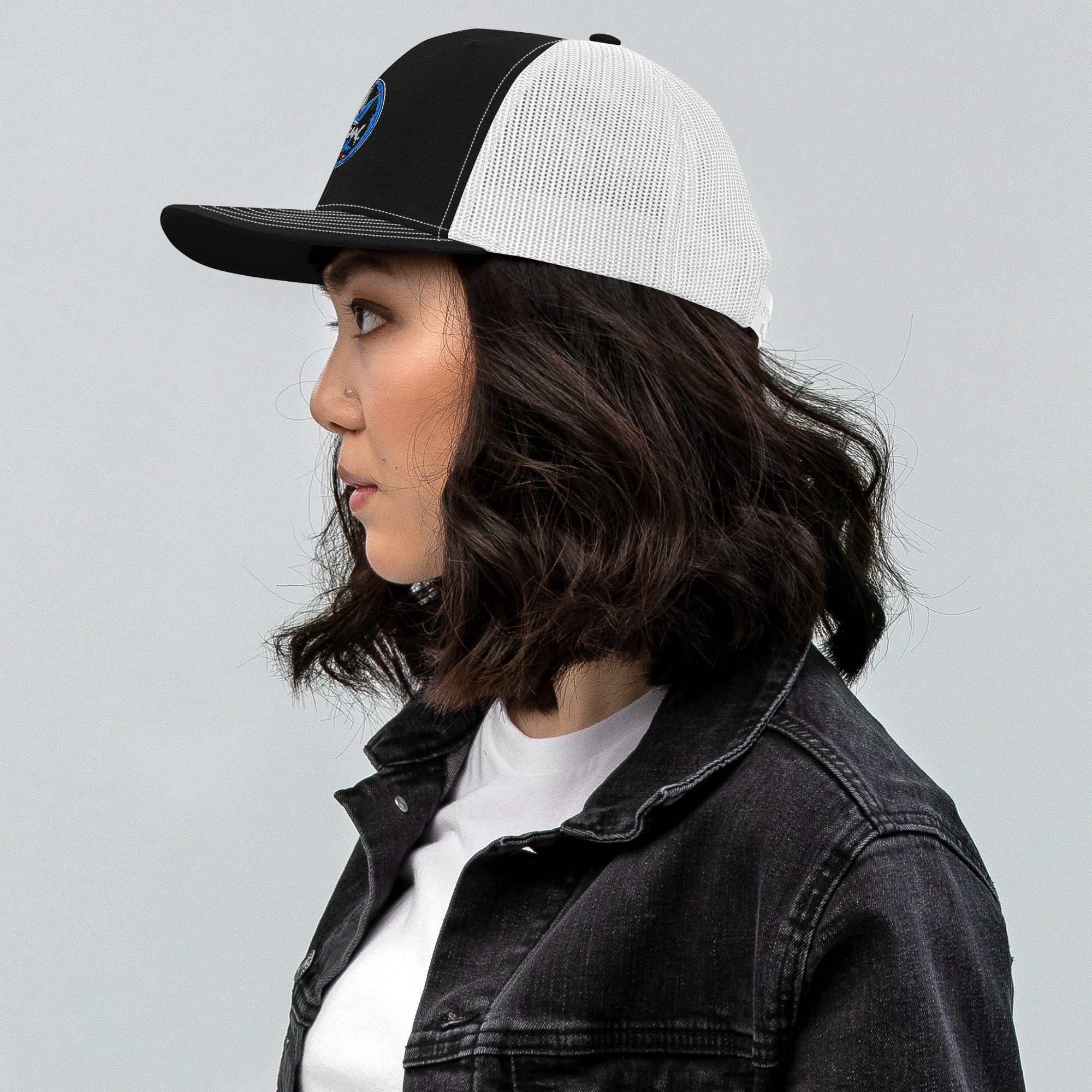 Urban Soul Logo Trucker Cap Urban Soul Logo Trucker Cap