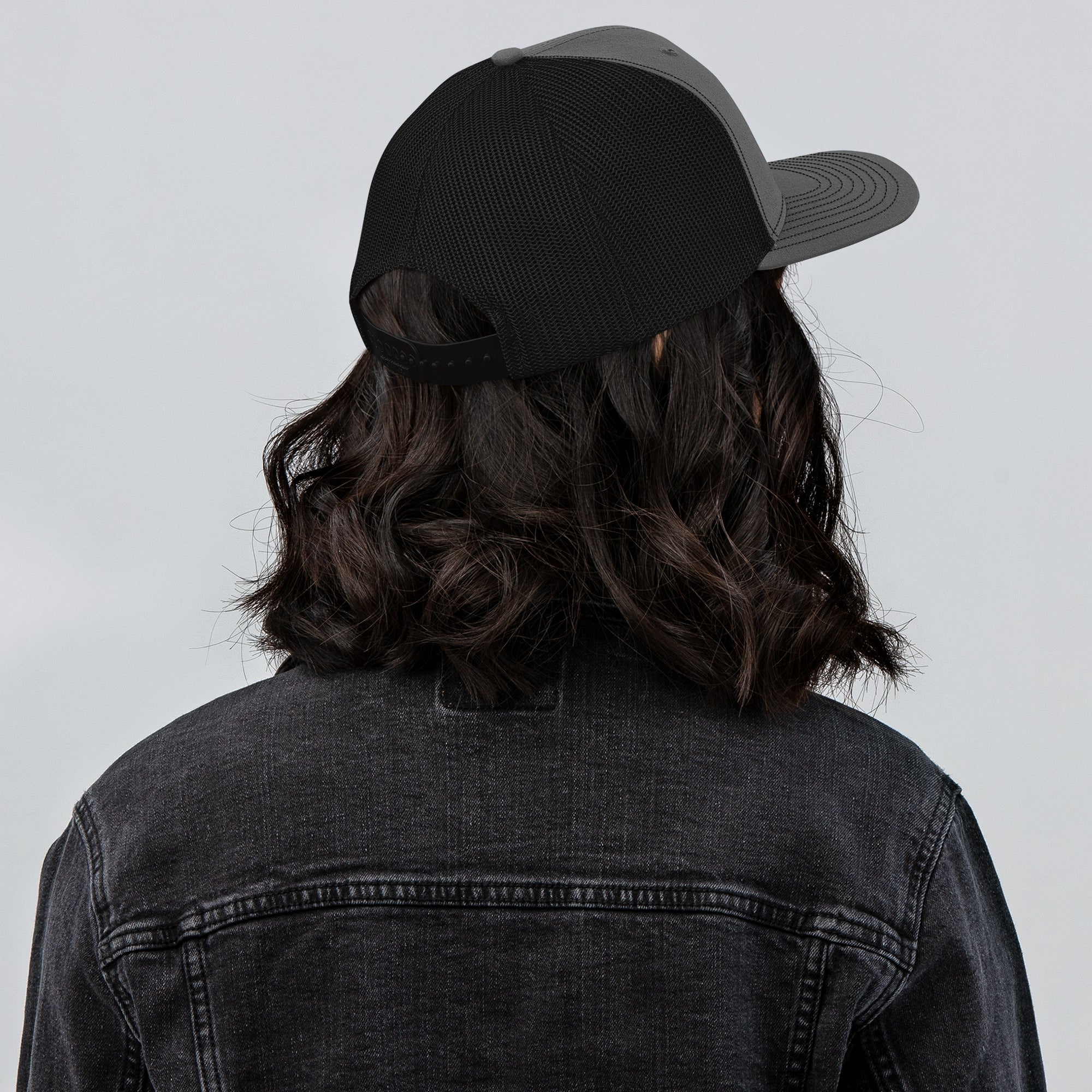 Urban Soul Logo Trucker Cap Urban Soul Logo Trucker Cap