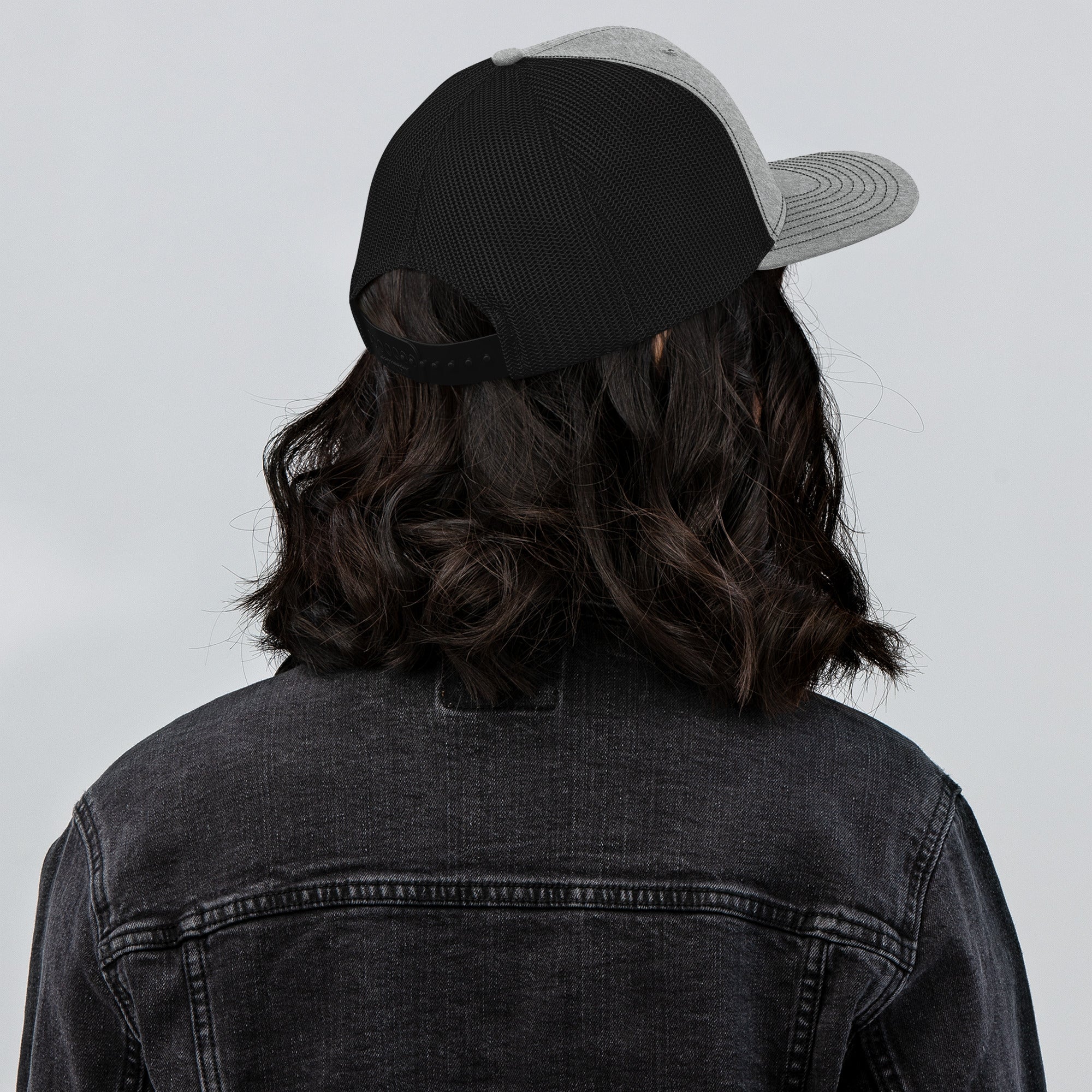 Urban Soul Logo Trucker Cap Urban Soul Logo Trucker Cap