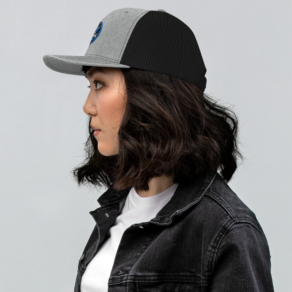 Urban Soul Logo Trucker Cap Urban Soul Logo Trucker Cap