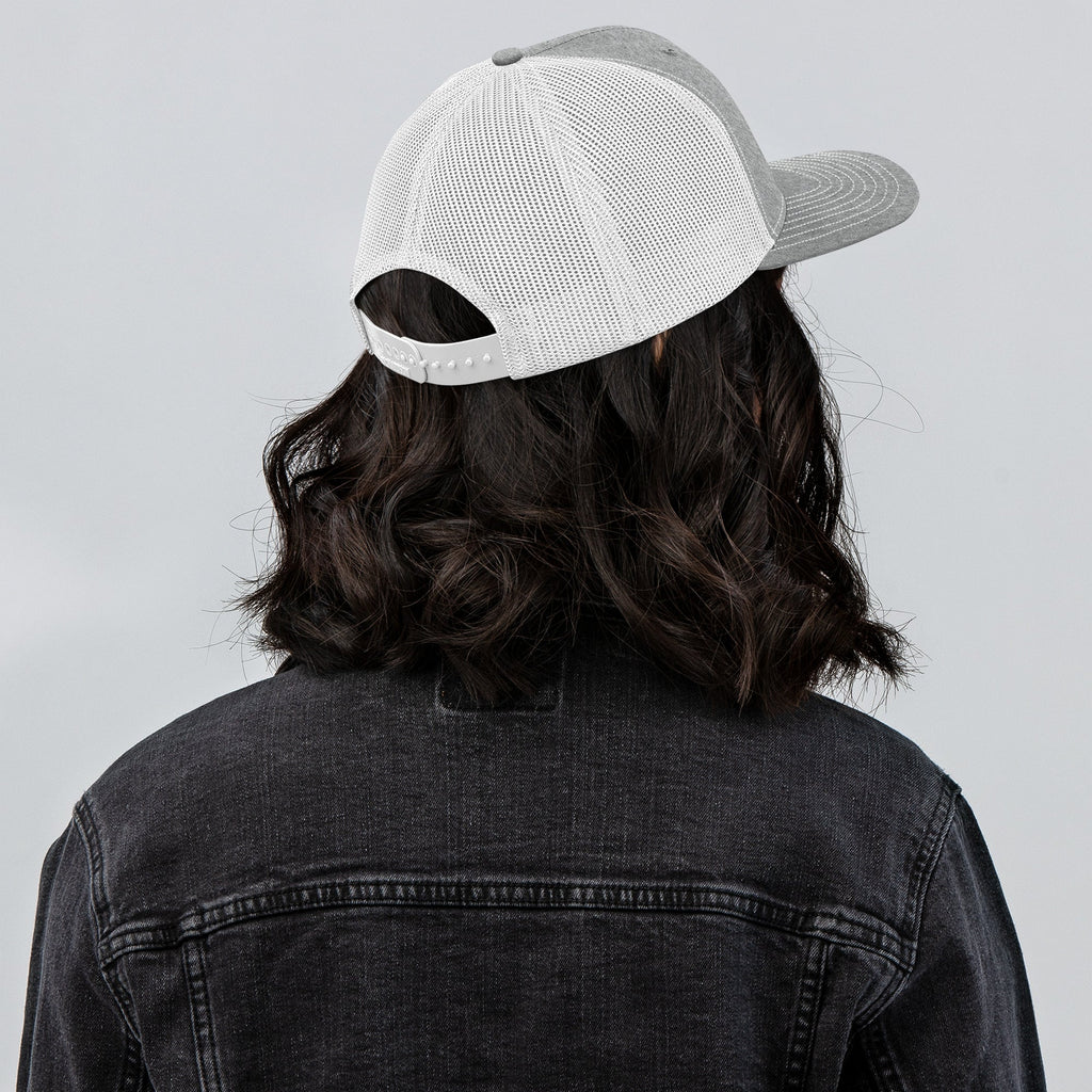 Urban Soul Logo Trucker Cap Urban Soul Logo Trucker Cap