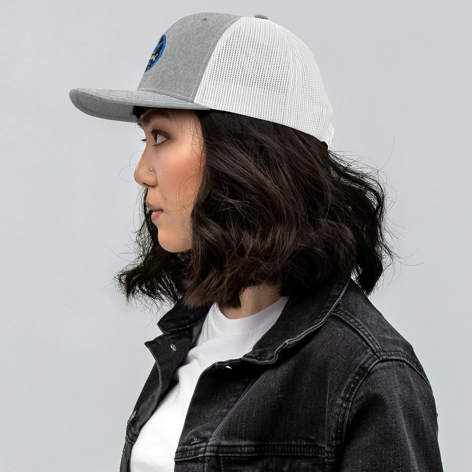Urban Soul Logo Trucker Cap Urban Soul Logo Trucker Cap