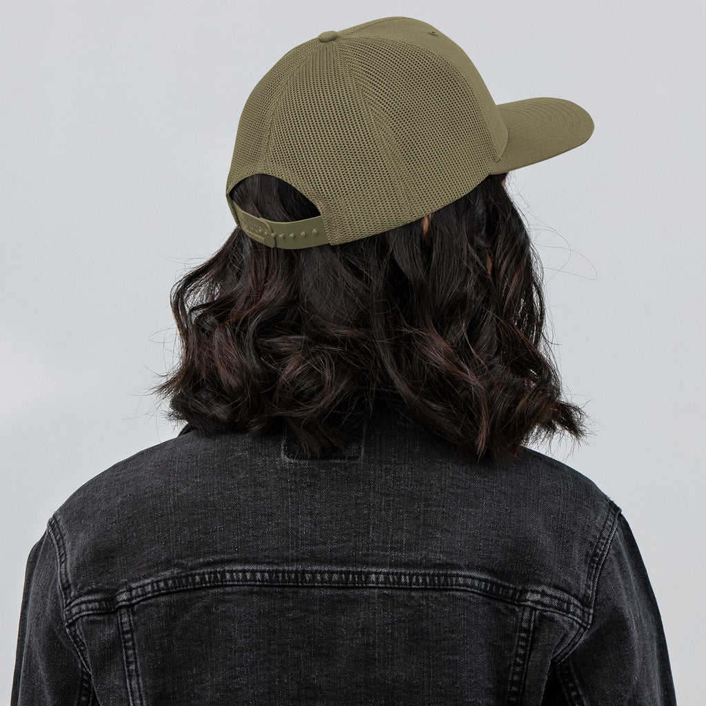 Urban Soul Logo Trucker Cap Urban Soul Logo Trucker Cap