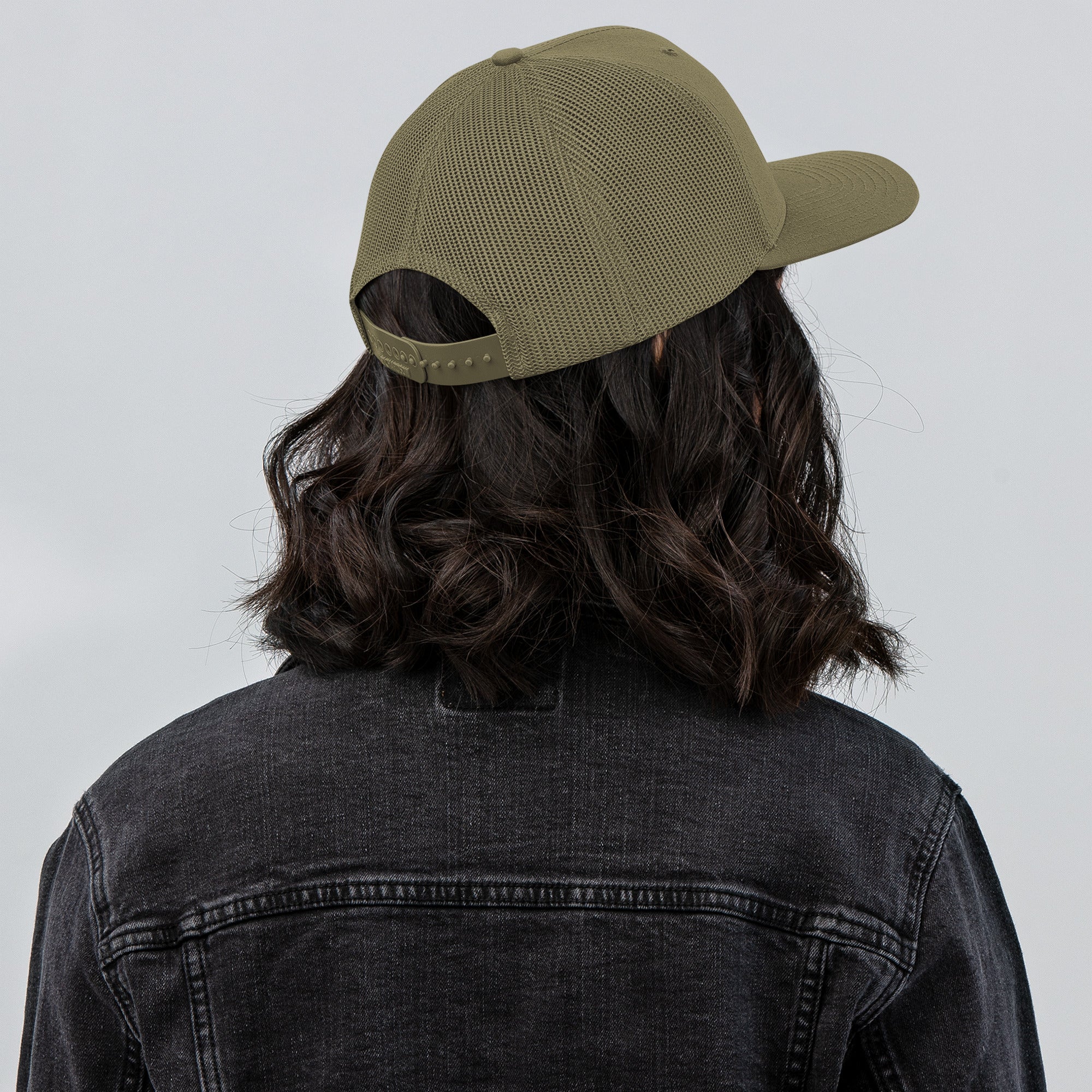 Urban Soul Logo Trucker Cap Urban Soul Logo Trucker Cap