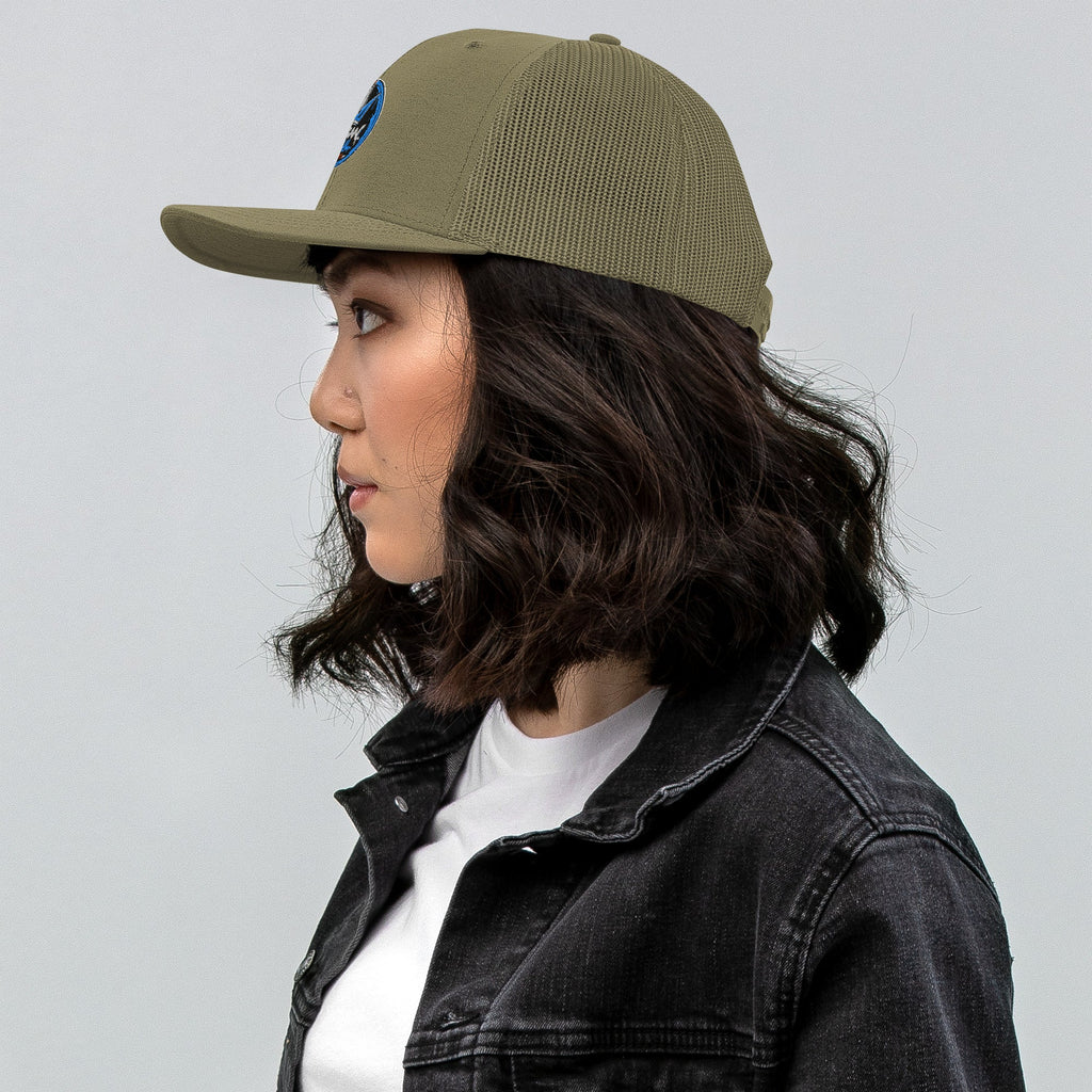 Urban Soul Logo Trucker Cap Urban Soul Logo Trucker Cap