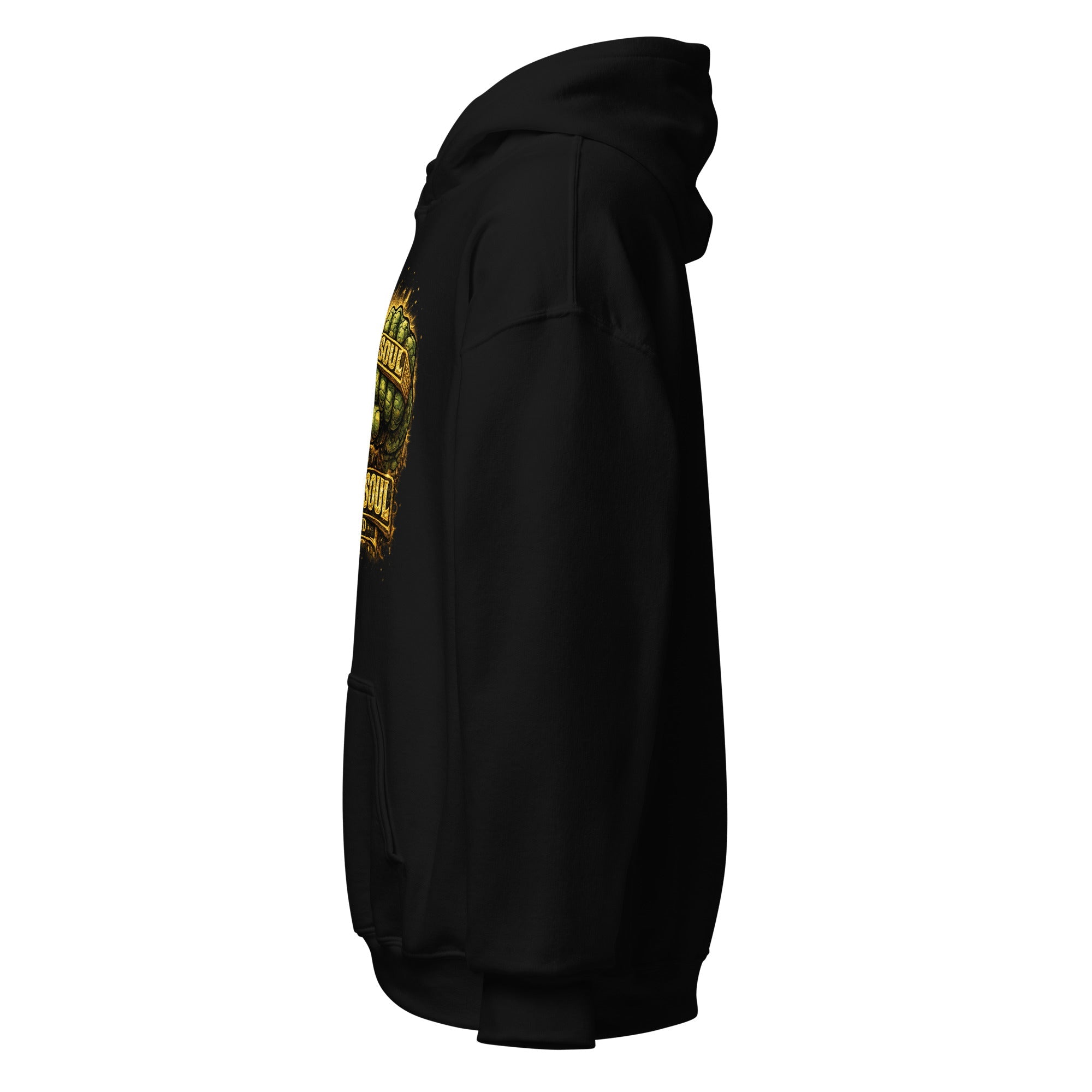 Urban Soul knuckle Unisex Hoodie