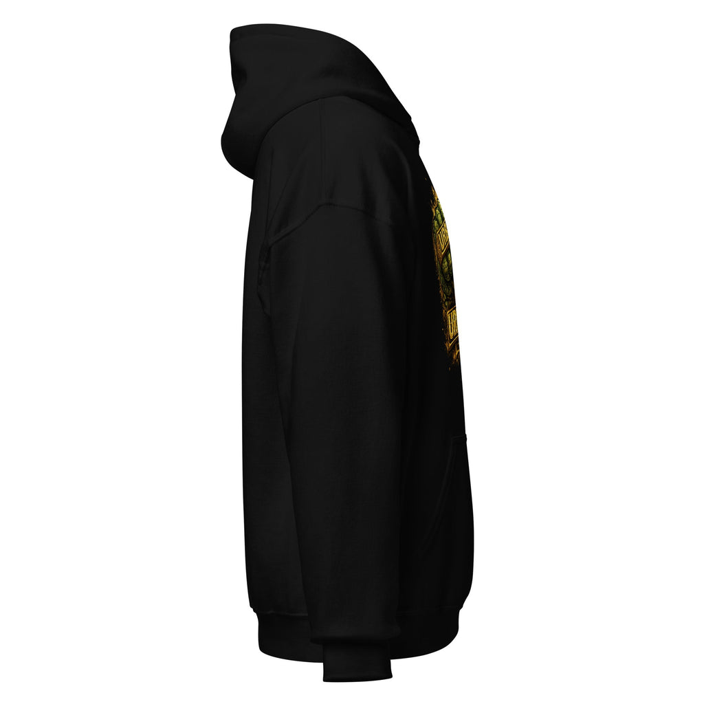 Urban Soul knuckle Unisex Hoodie