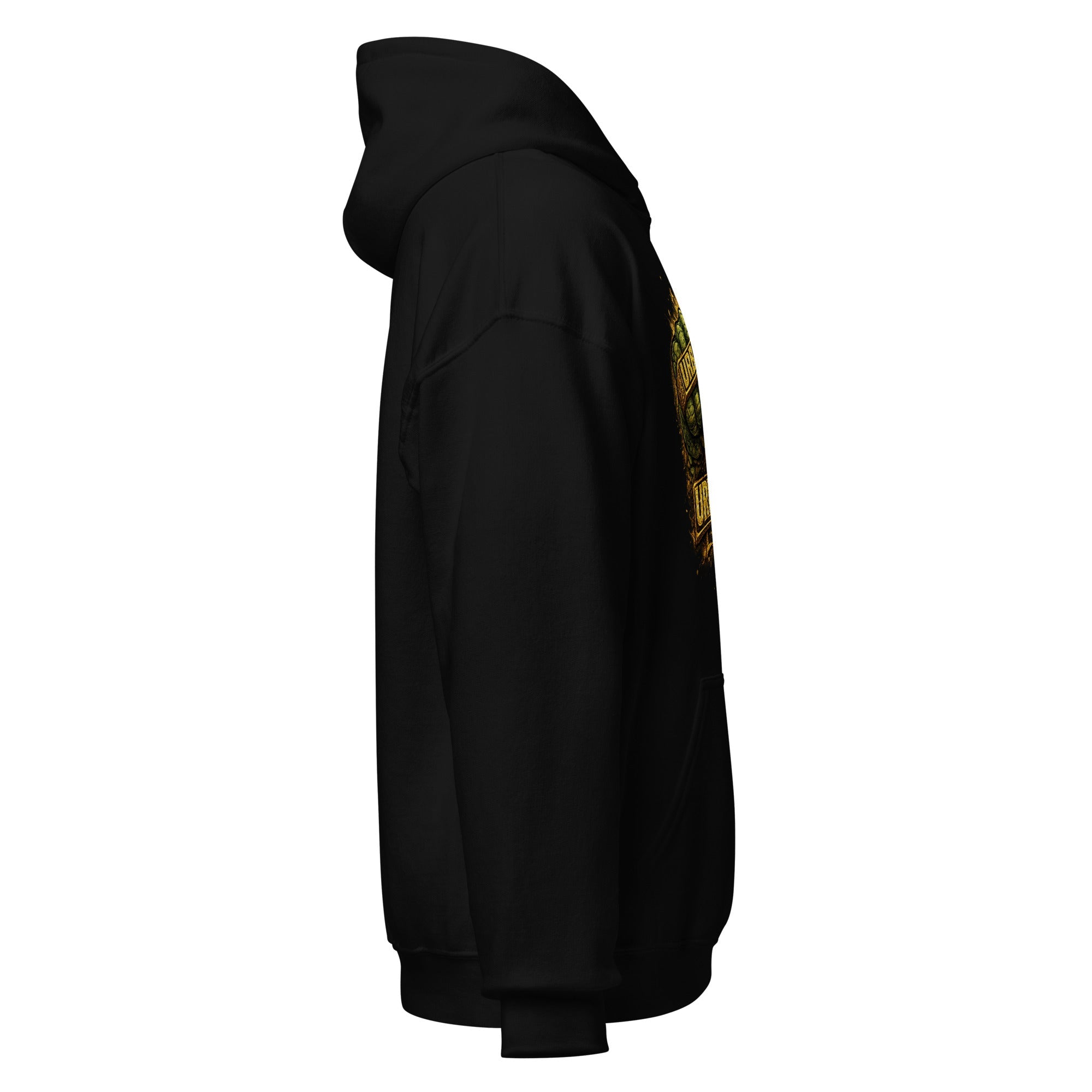Urban Soul knuckle Unisex Hoodie