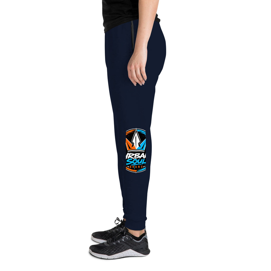 Urban Soul Logo Unisex Joggers