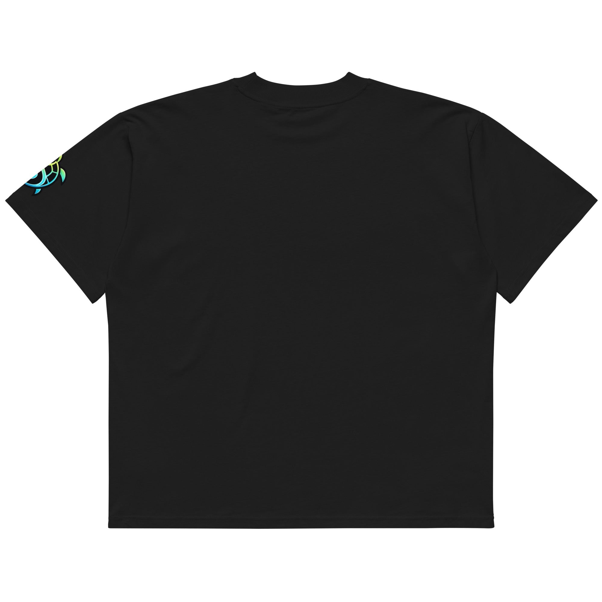 Urban Soul Legacy Oversized Tee