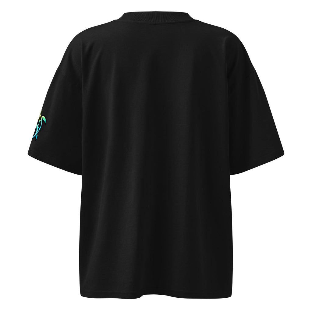 Urban Soul Legacy Oversized Tee