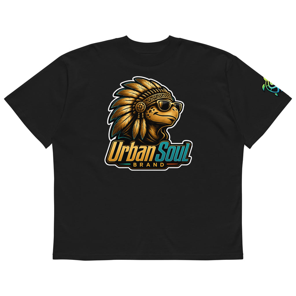Urban Soul Legacy Oversized Tee
