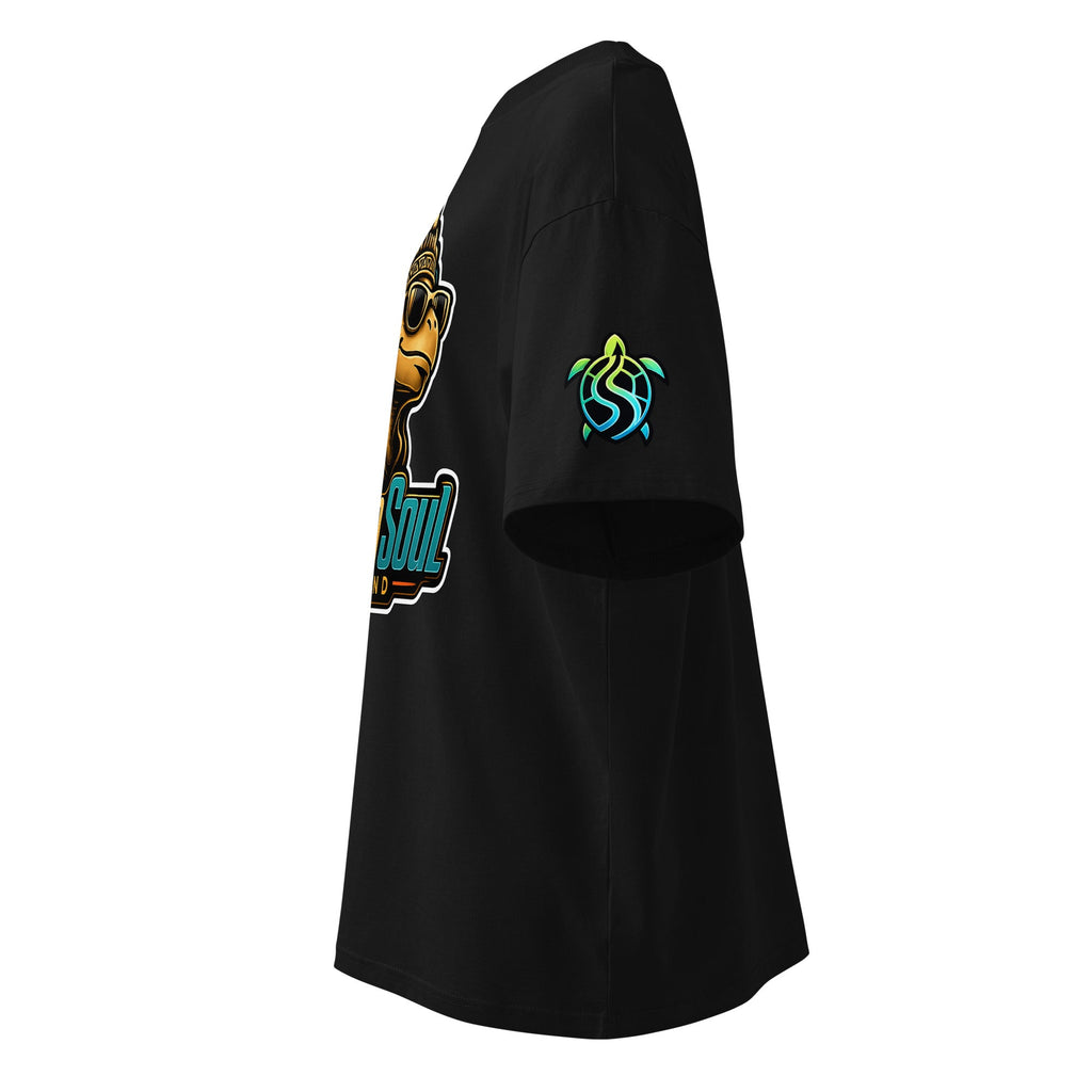 Urban Soul Legacy Oversized Tee