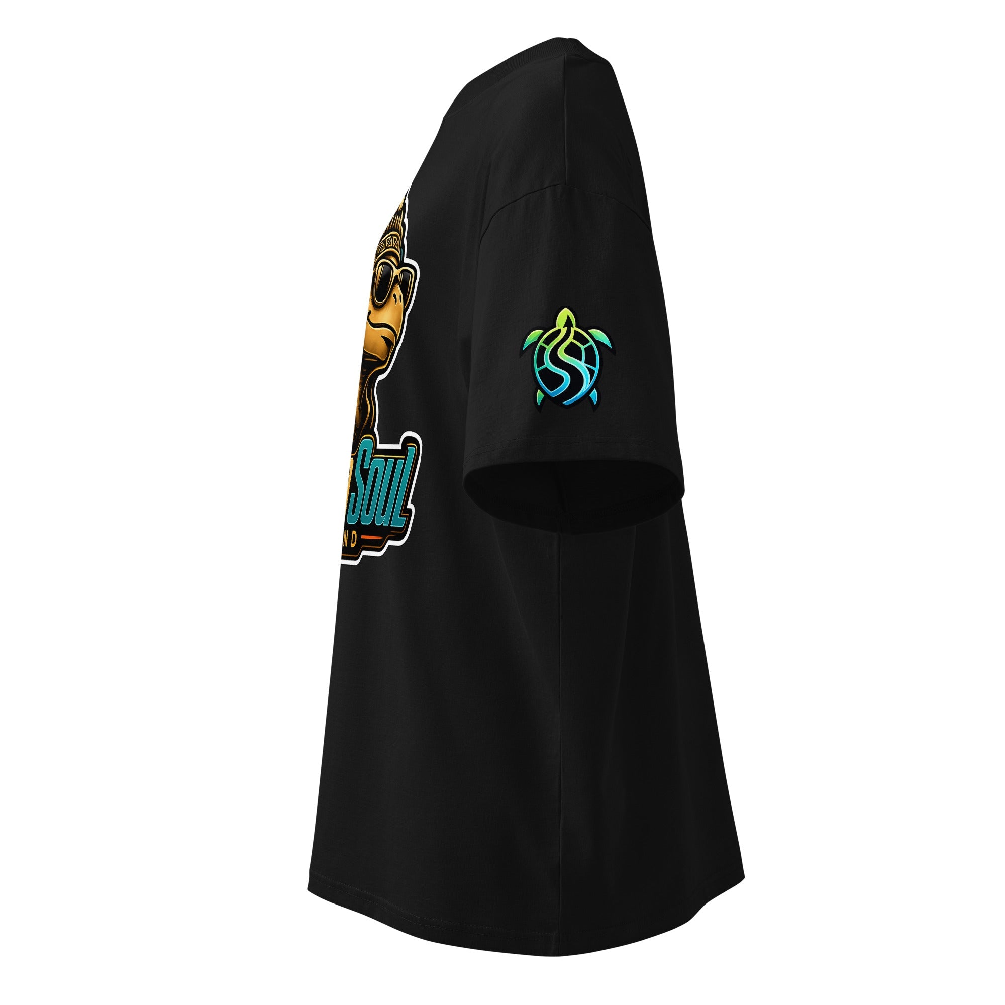 Urban Soul Legacy Oversized Tee