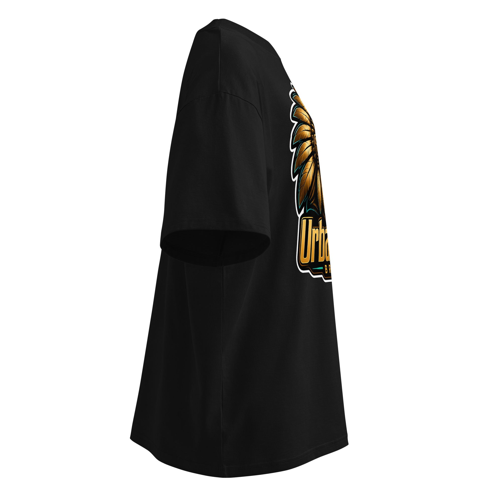 Urban Soul Legacy Oversized Tee