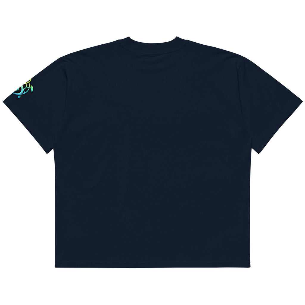 Urban Soul Legacy Oversized Tee