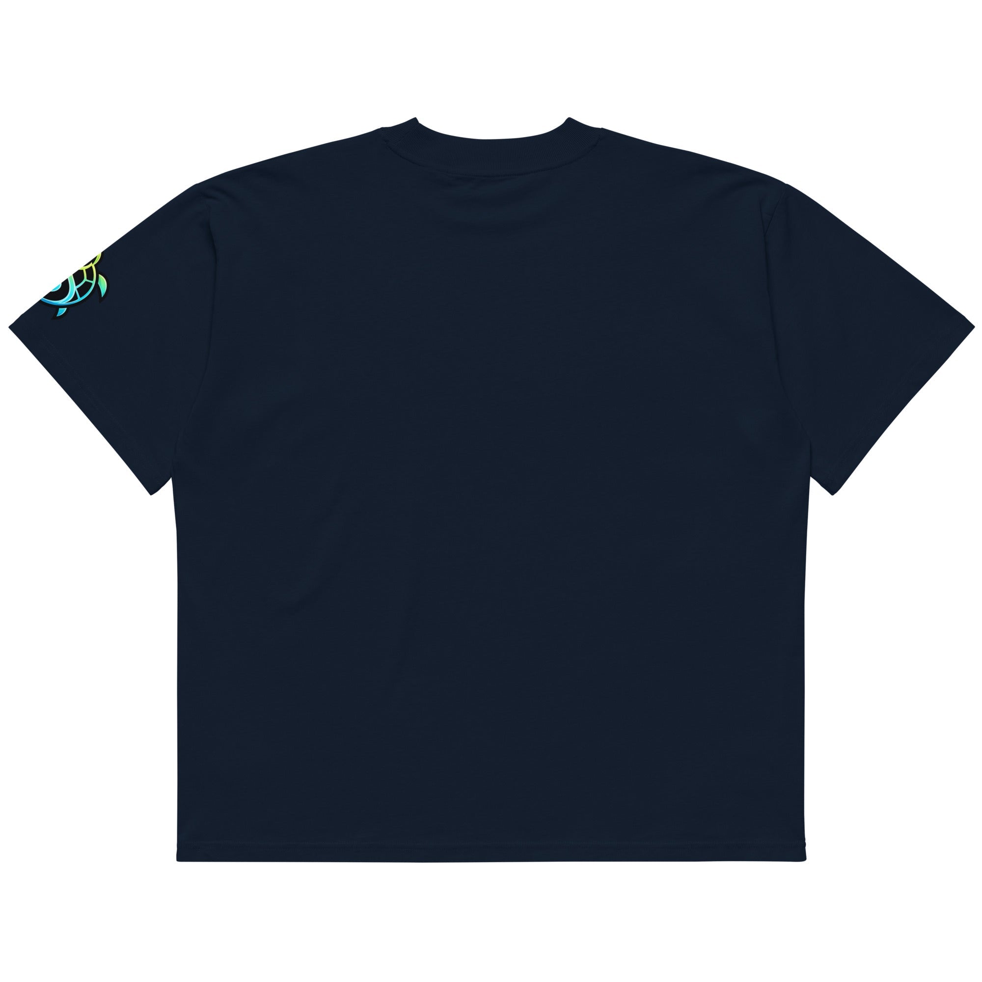 Urban Soul Legacy Oversized Tee