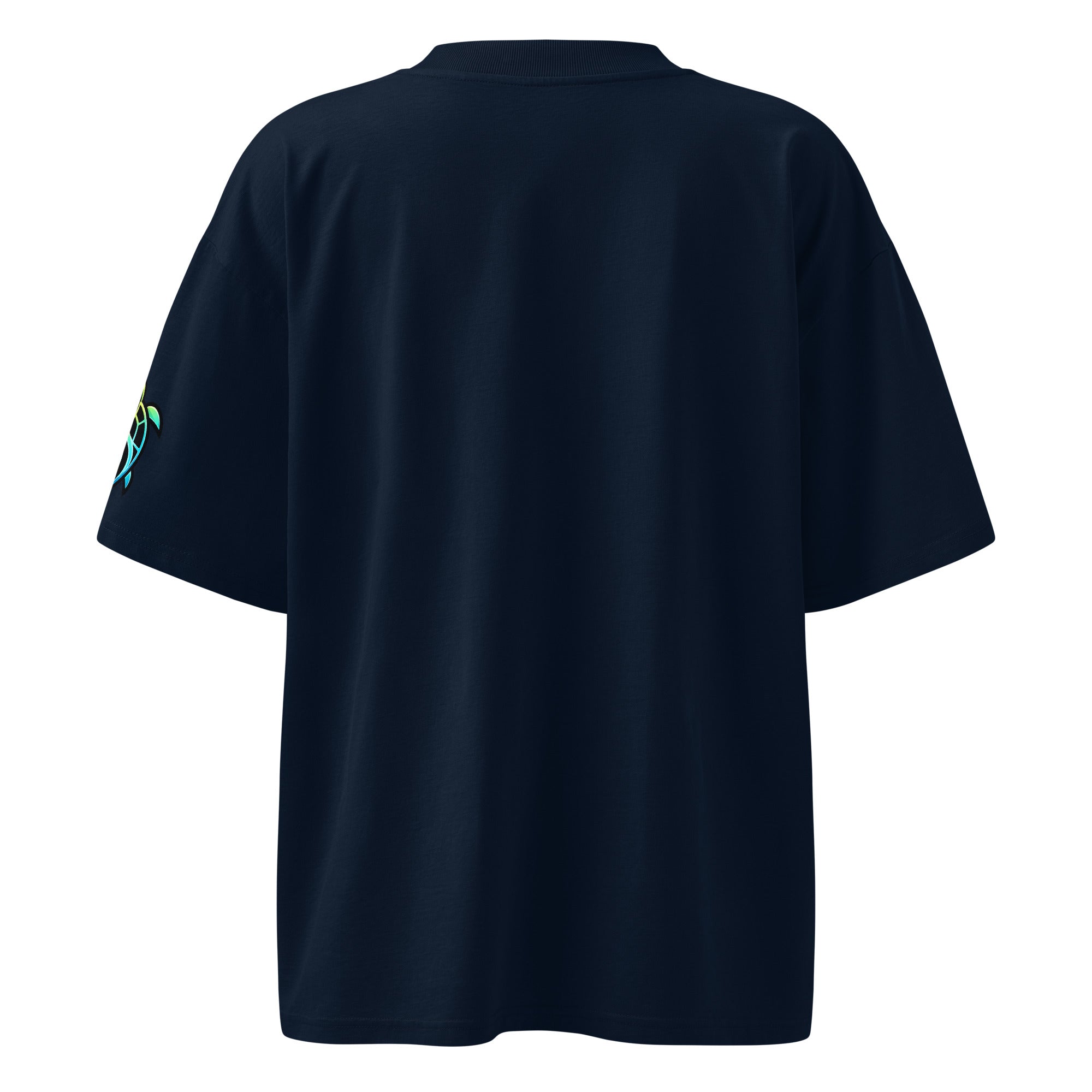 Urban Soul Legacy Oversized Tee