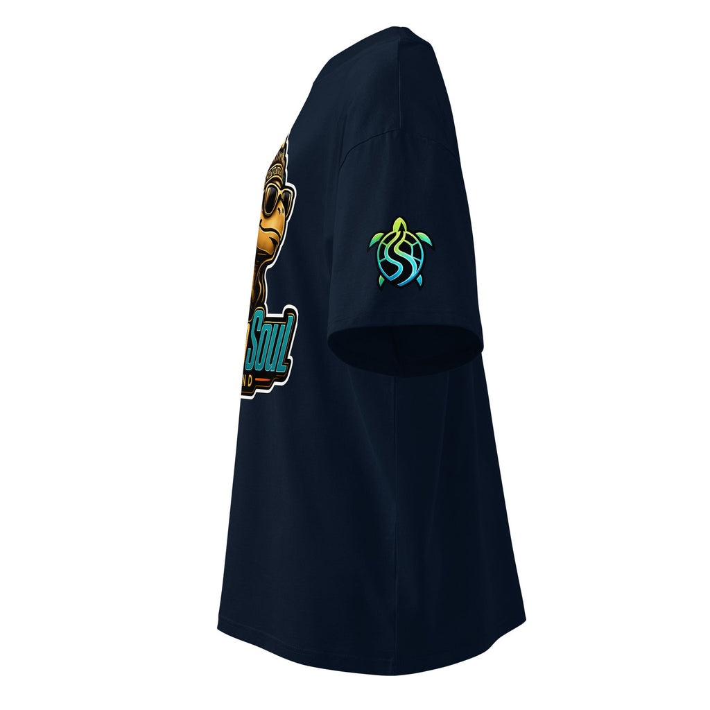 Urban Soul Legacy Oversized Tee