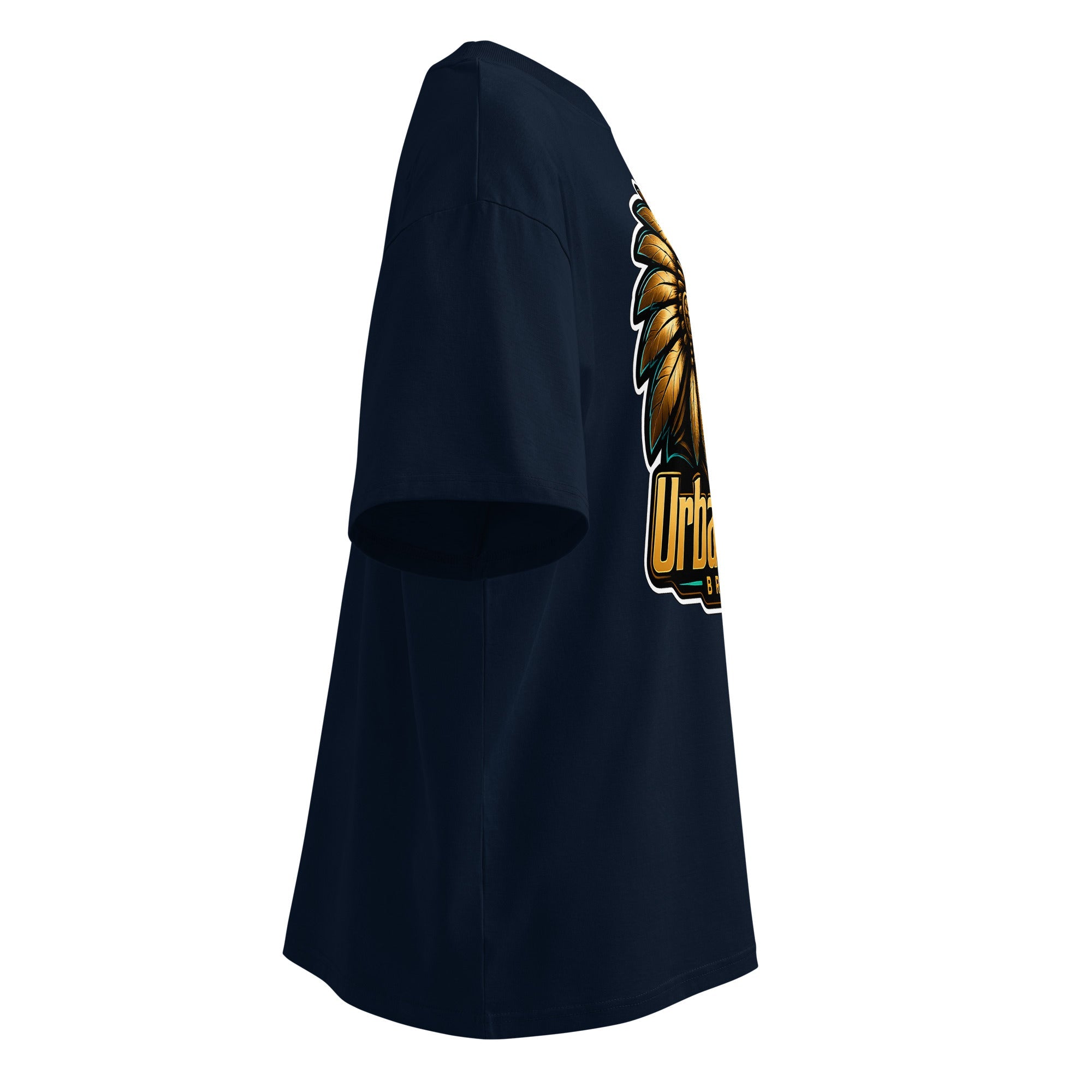 Urban Soul Legacy Oversized Tee