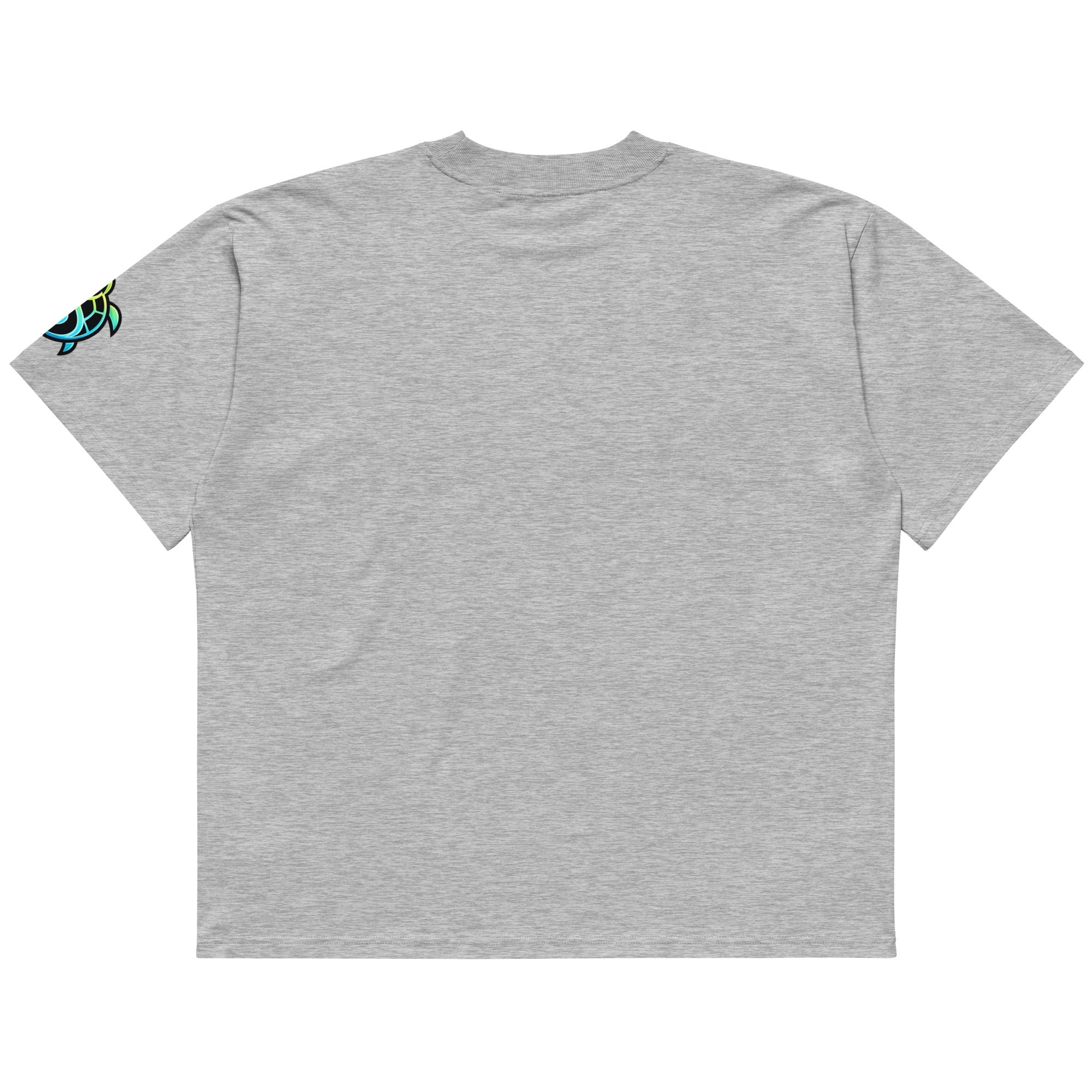 Urban Soul Legacy Oversized Tee