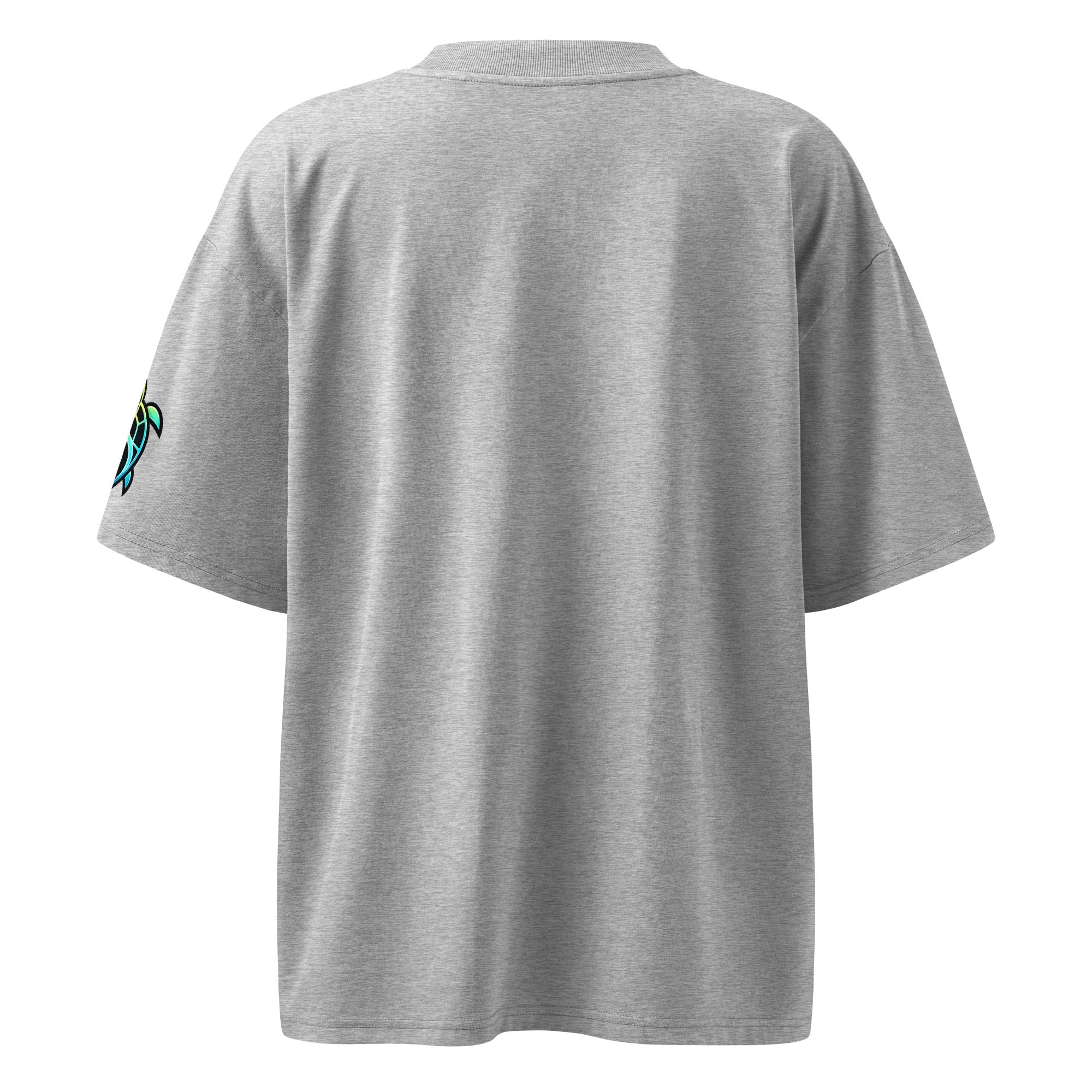 Urban Soul Legacy Oversized Tee
