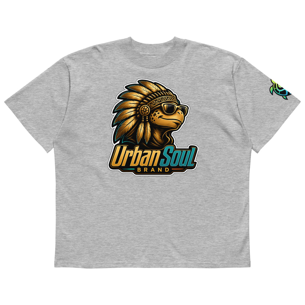 Urban Soul Legacy Oversized Tee