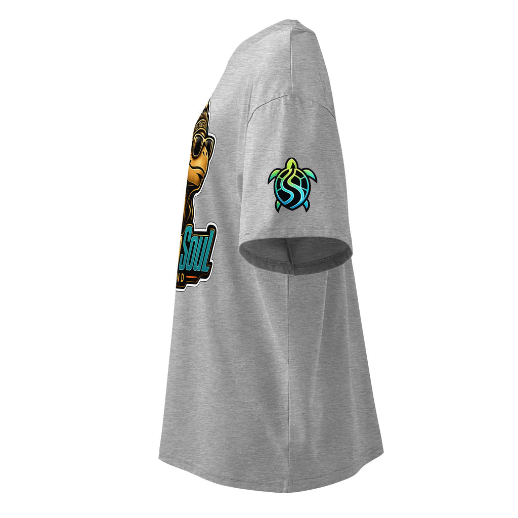 Urban Soul Legacy Oversized Tee