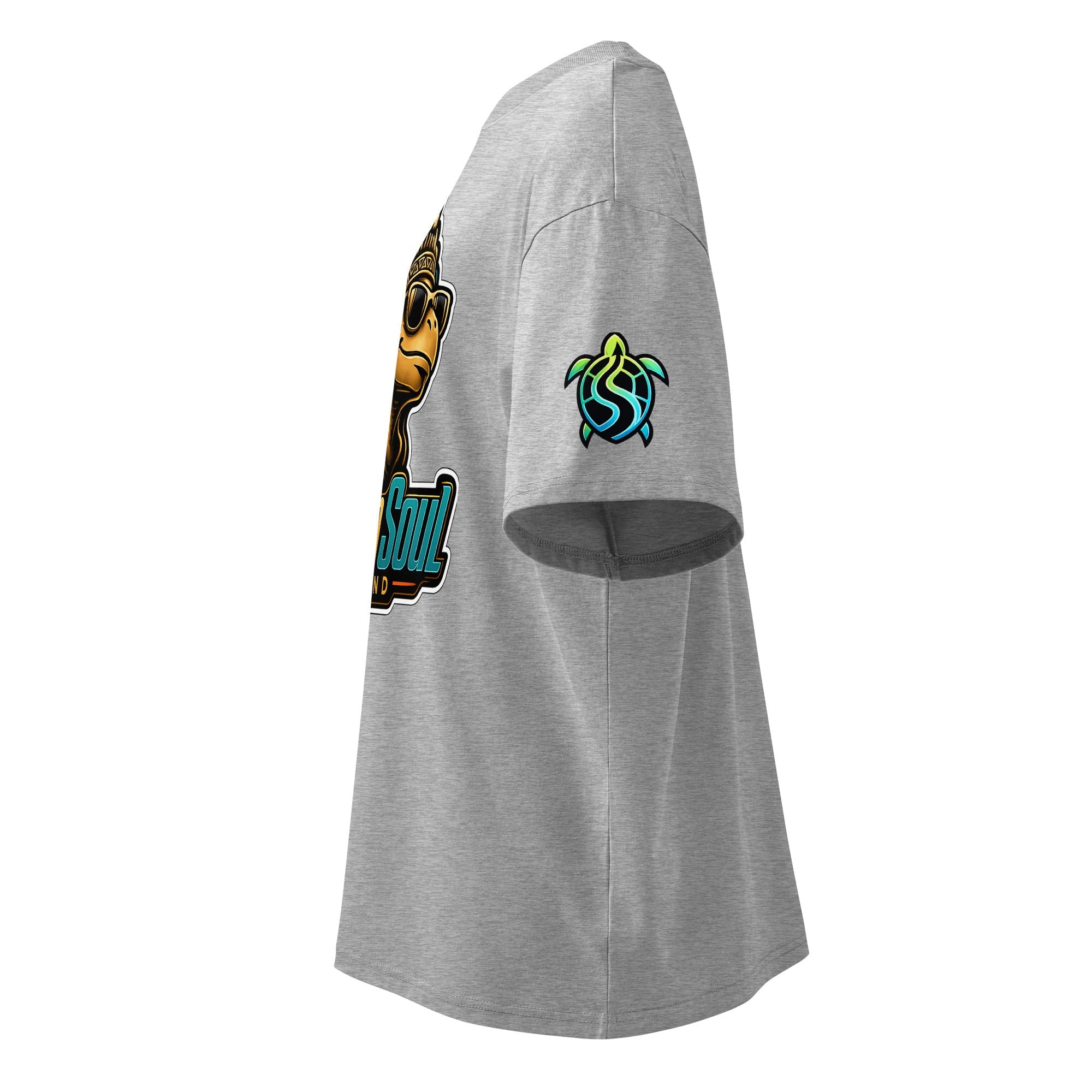 Urban Soul Legacy Oversized Tee