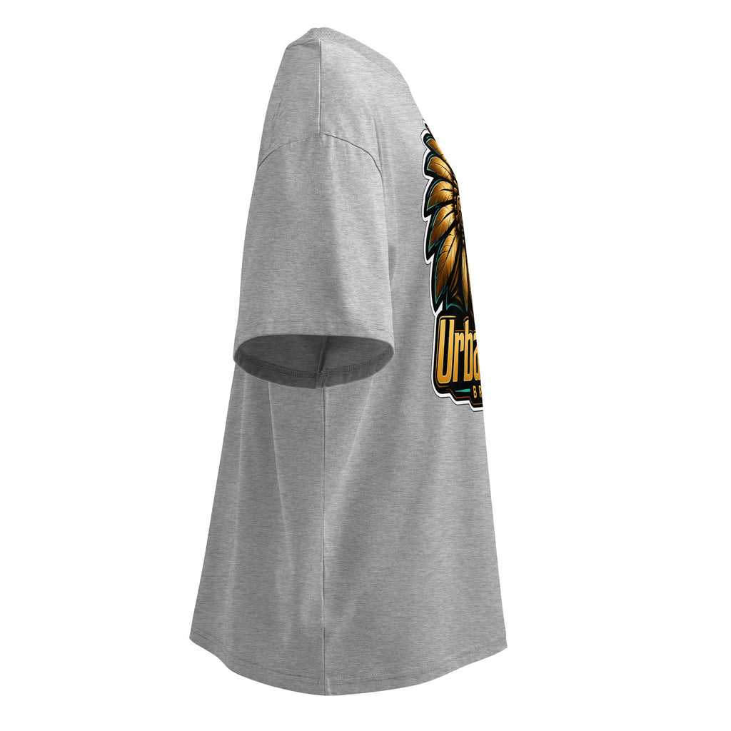 Urban Soul Legacy Oversized Tee