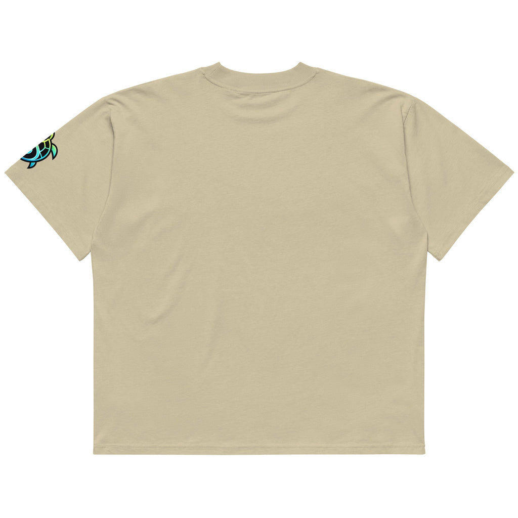 Urban Soul Legacy Oversized Tee