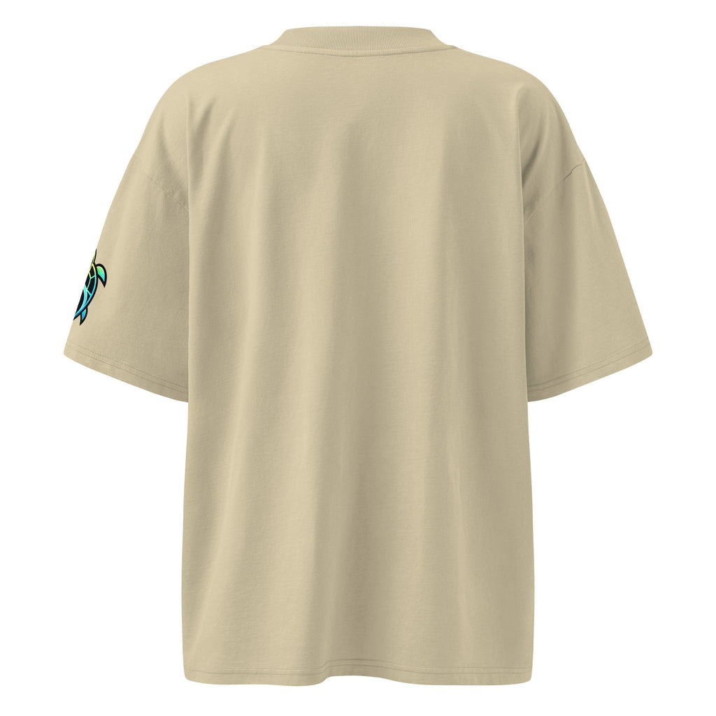 Urban Soul Legacy Oversized Tee