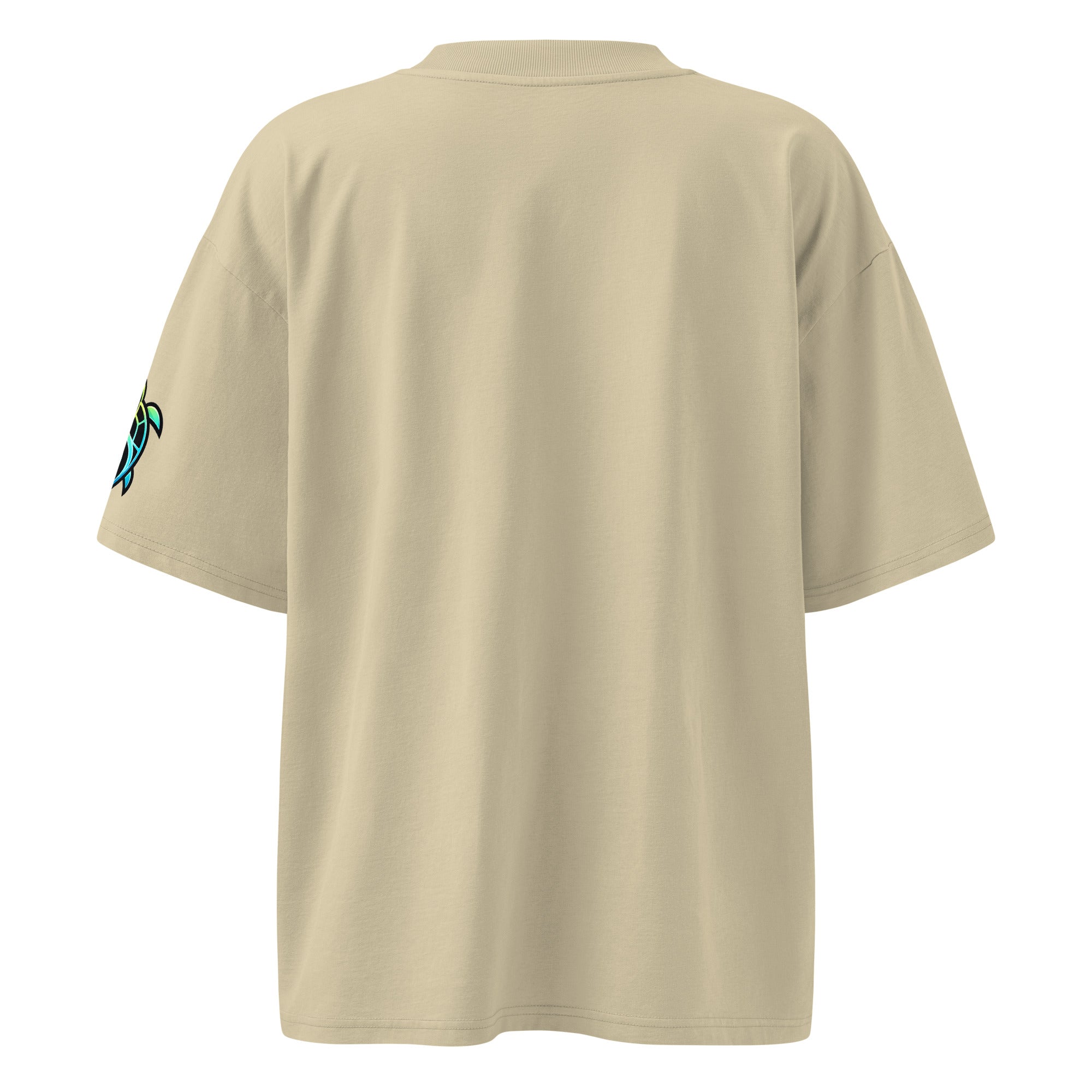Urban Soul Legacy Oversized Tee