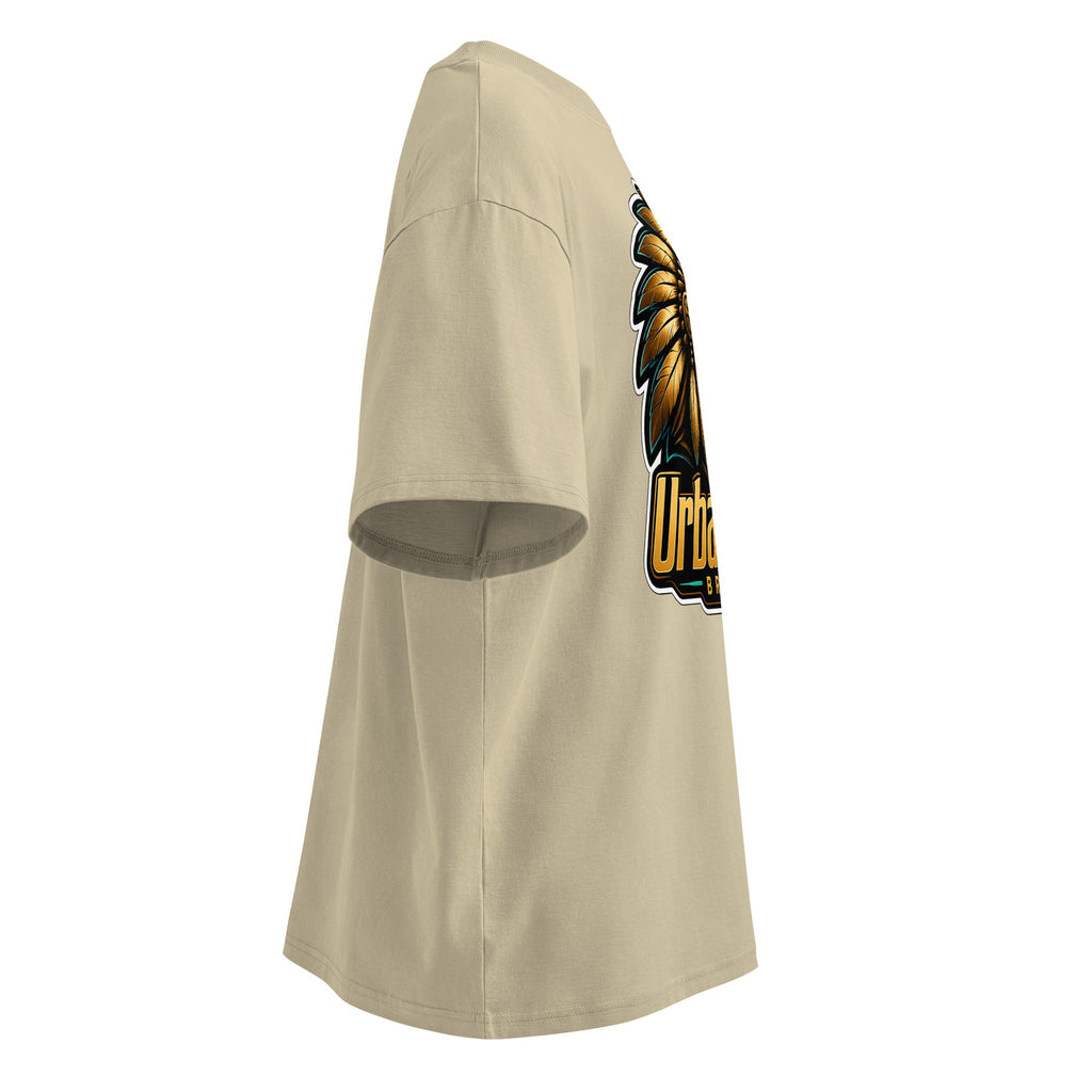 Urban Soul Legacy Oversized Tee