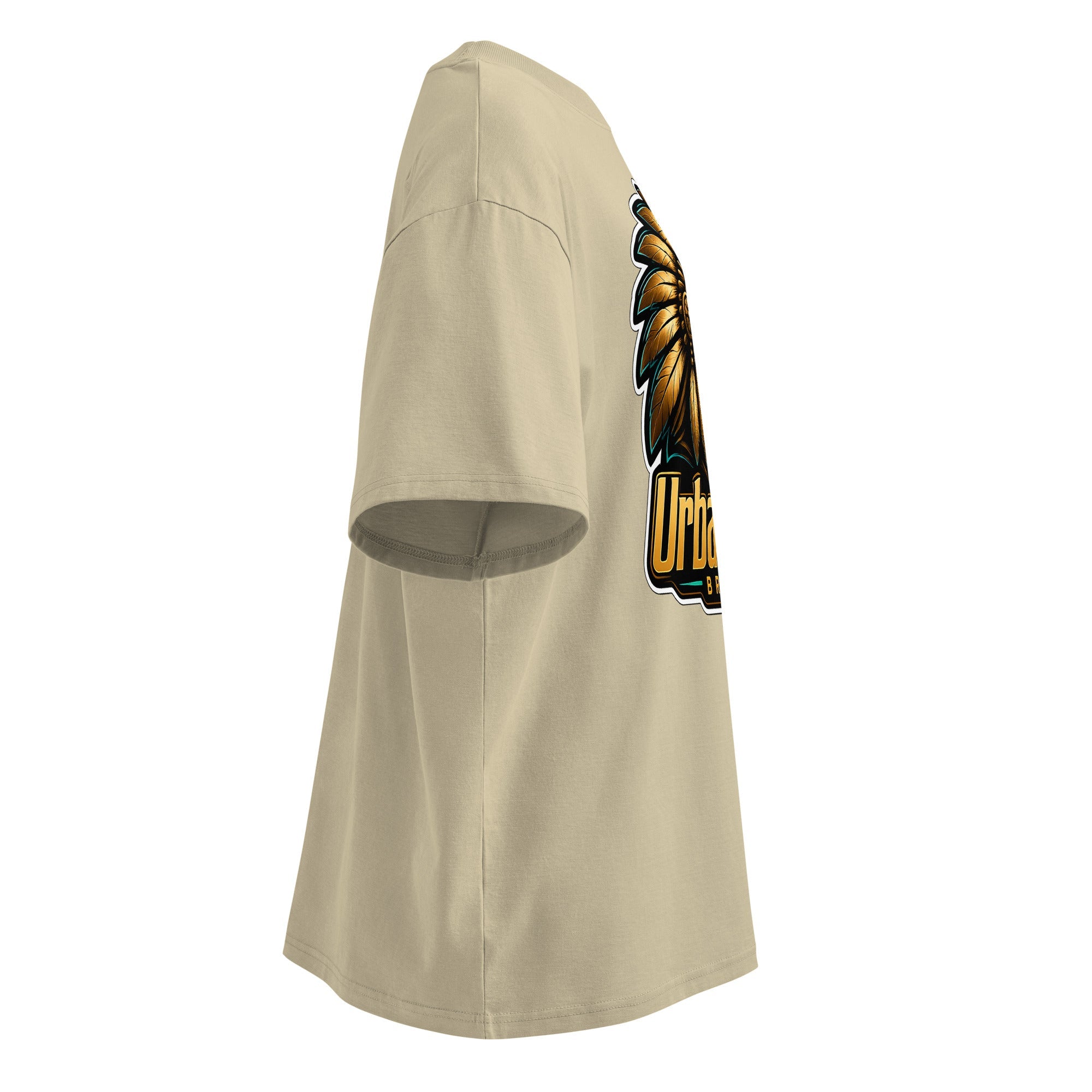 Urban Soul Legacy Oversized Tee