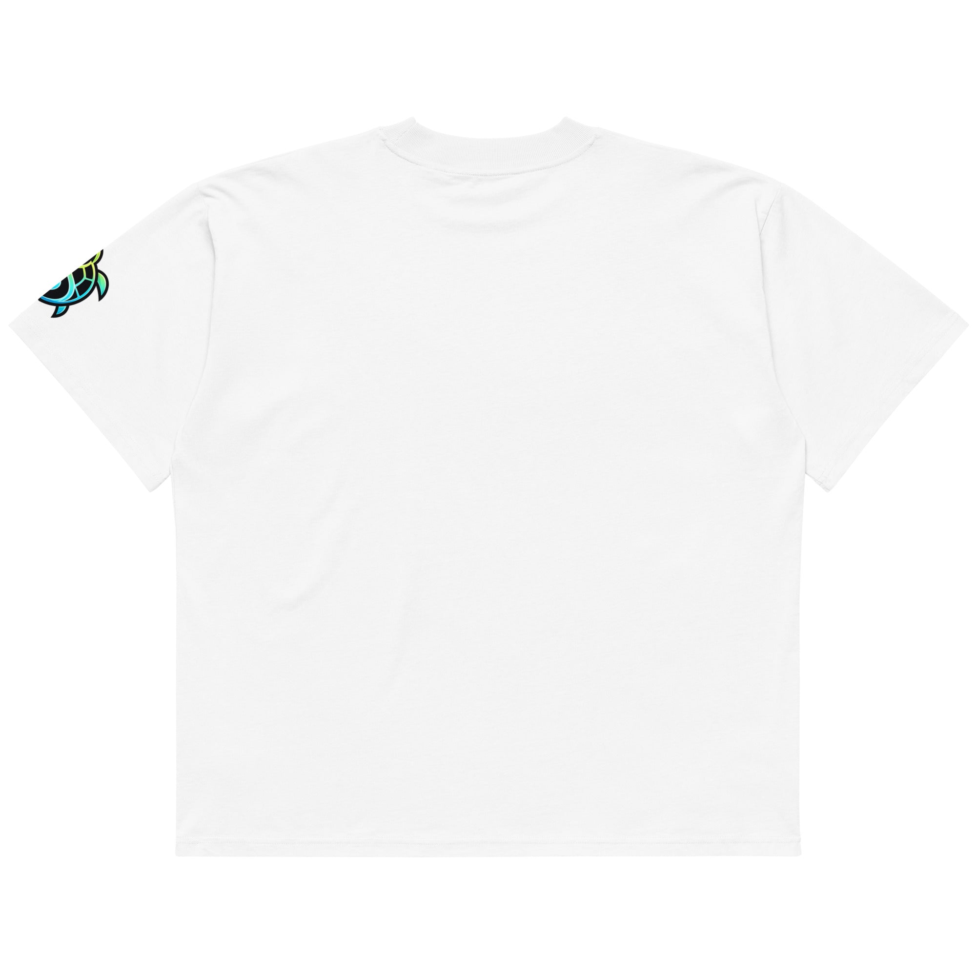 Urban Soul Legacy Oversized Tee