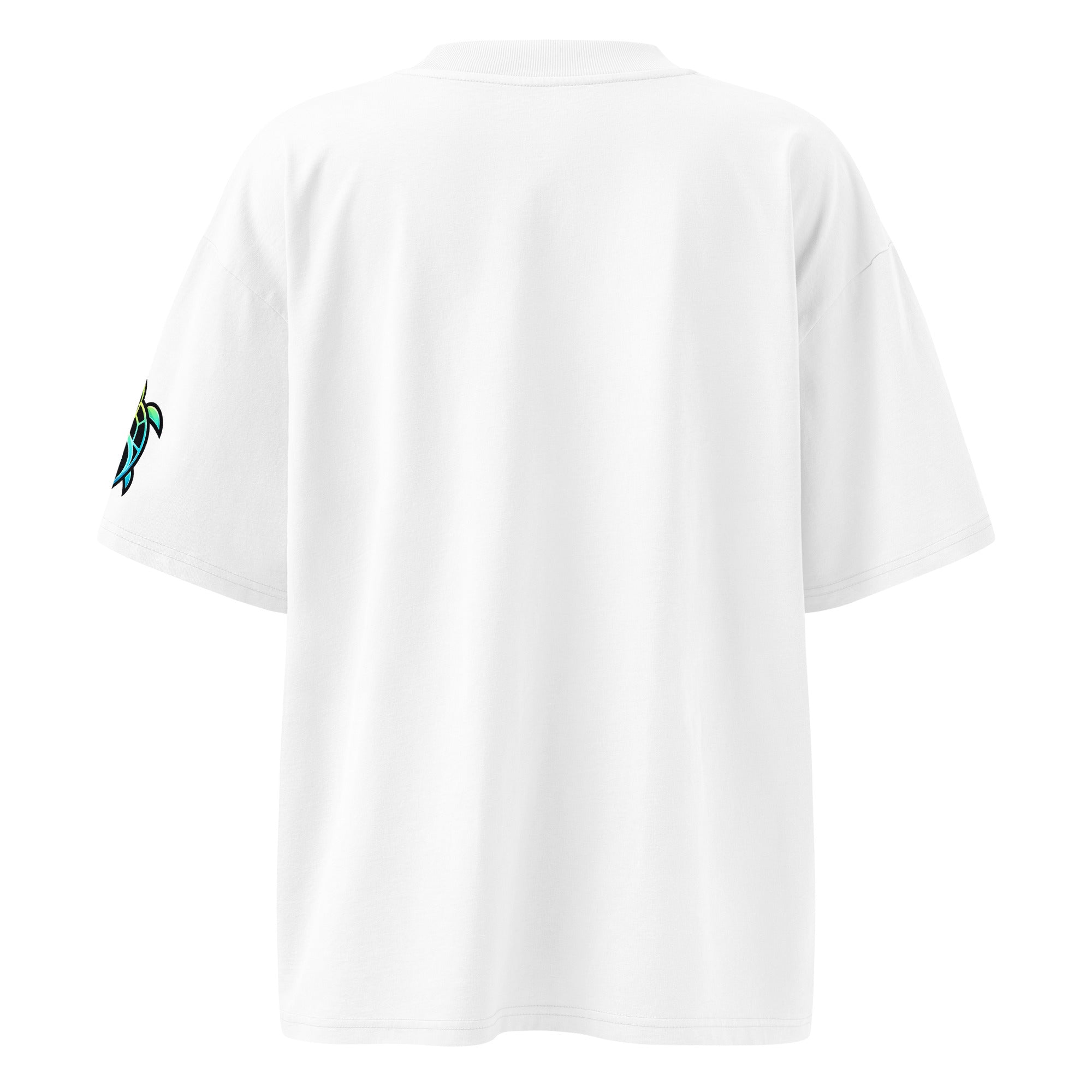 Urban Soul Legacy Oversized Tee