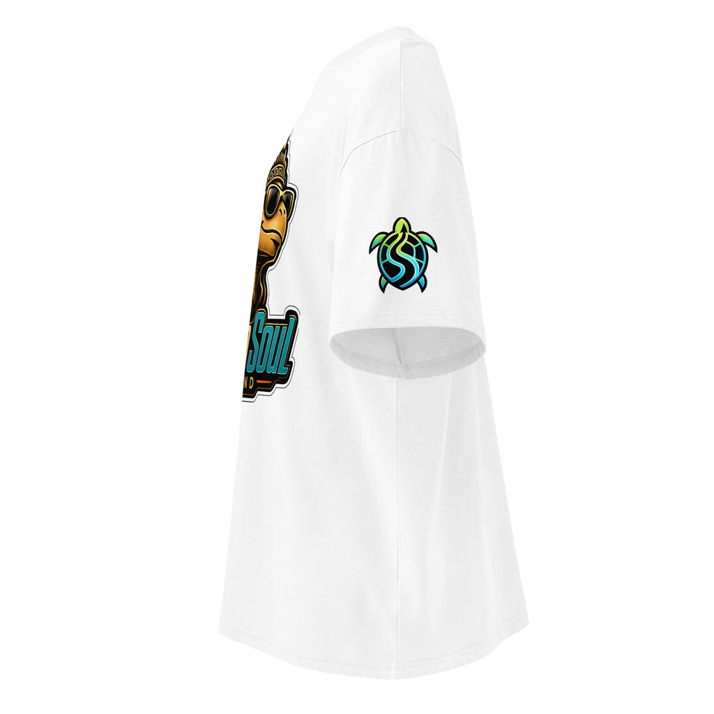 Urban Soul Legacy Oversized Tee